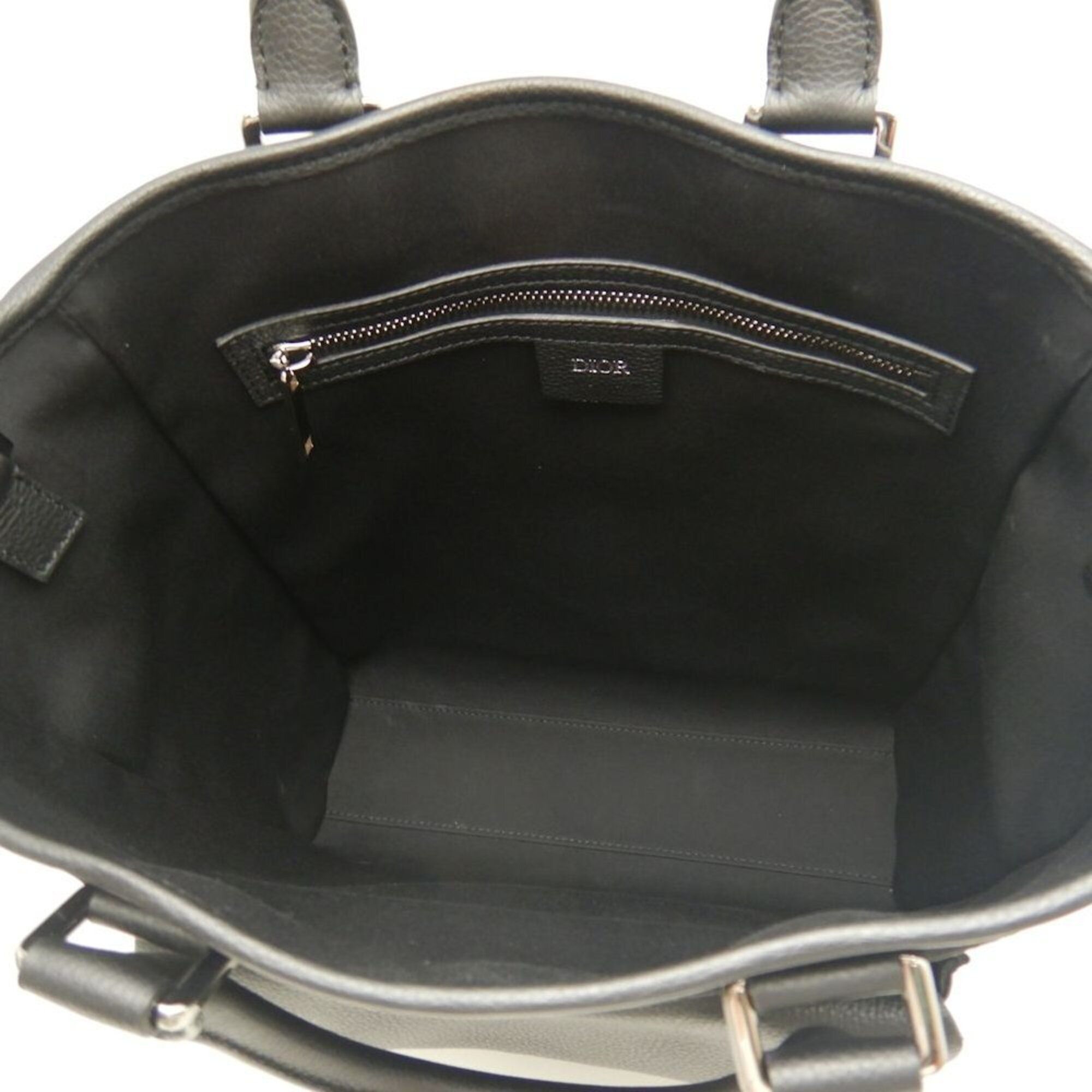 Nylon Tote Bag (Pre-Owned) - Christian Dior - Modalova