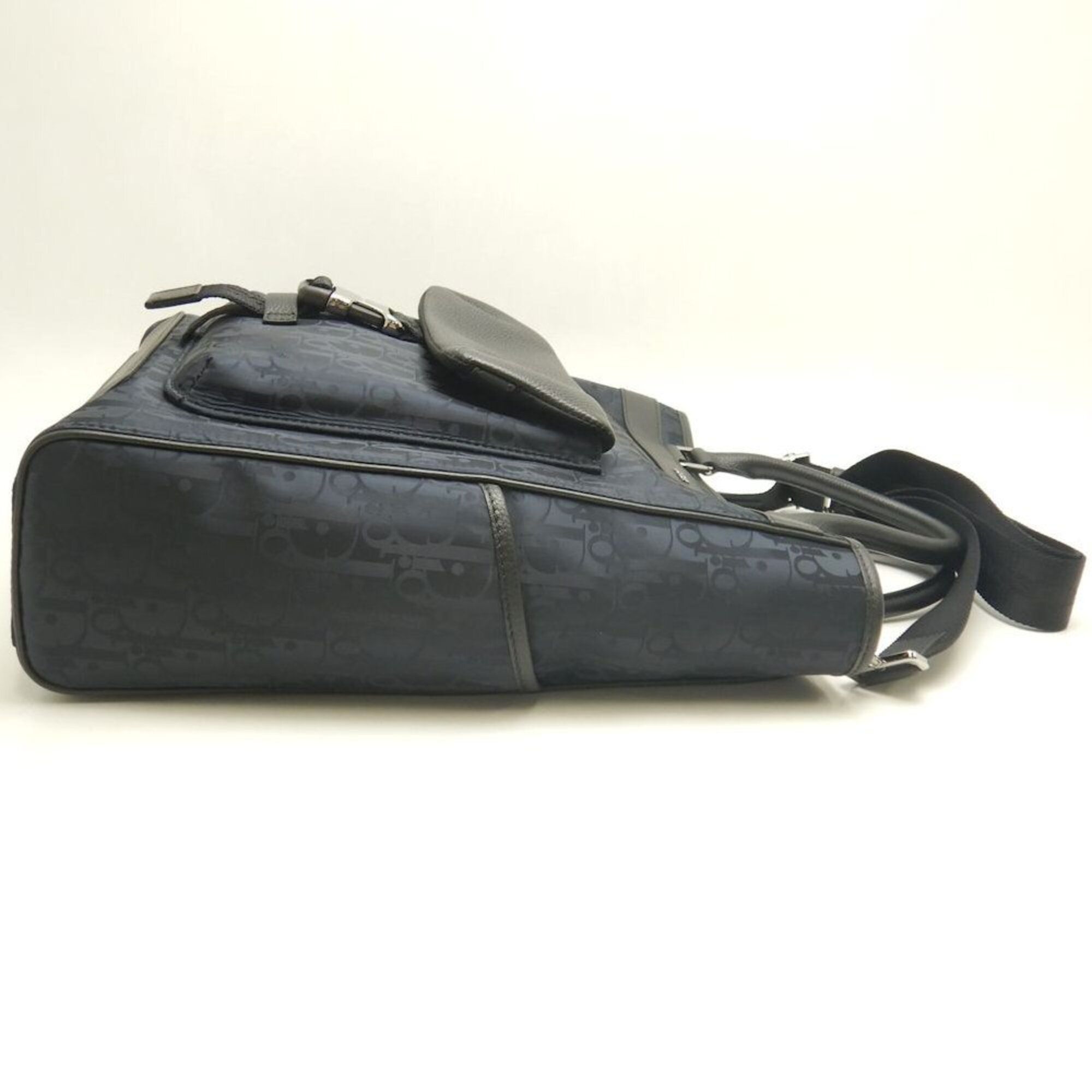 Nylon Tote Bag (Pre-Owned) - Christian Dior - Modalova