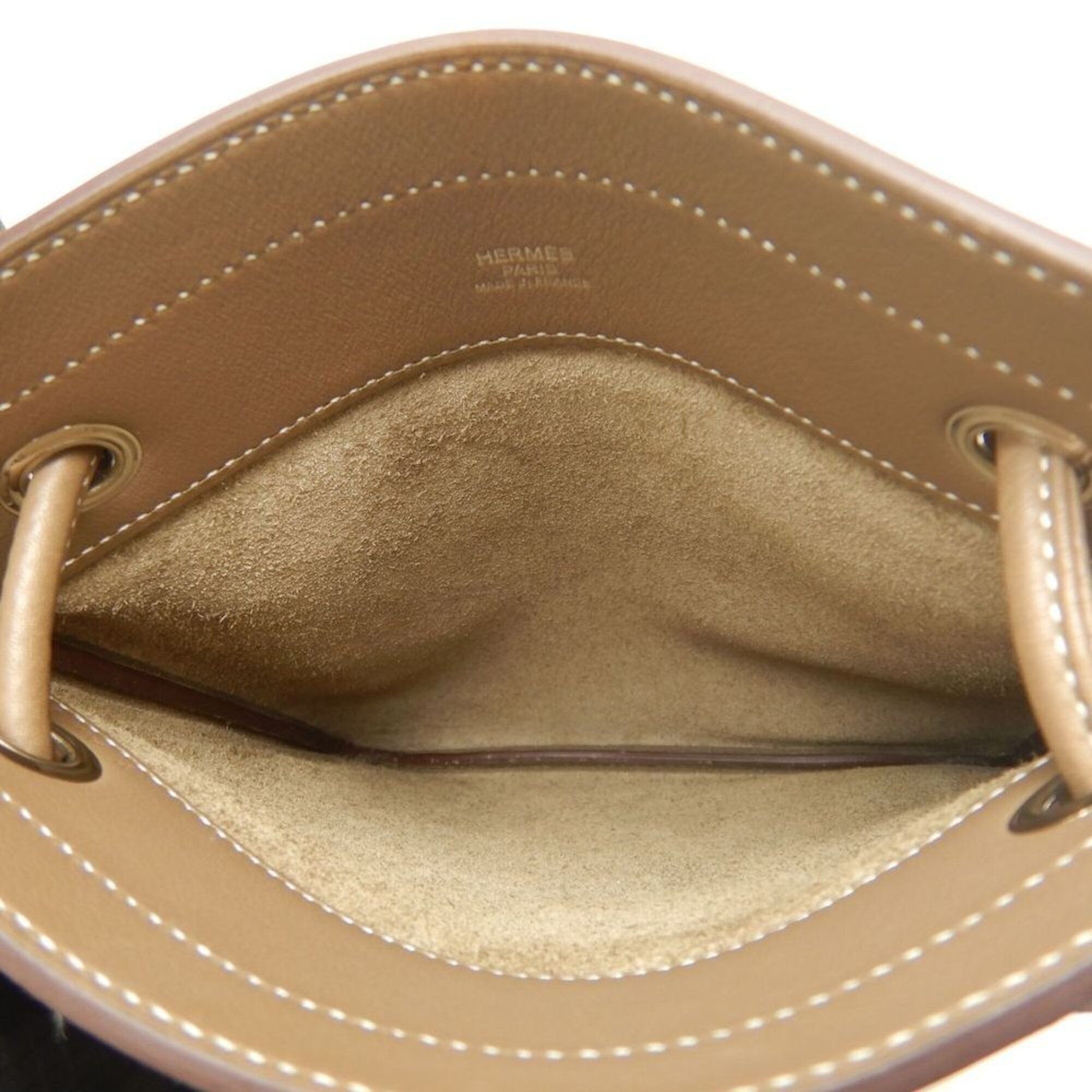 Swift Leather Shoulder Bag (Pre-Owned) - Hermes - Modalova
