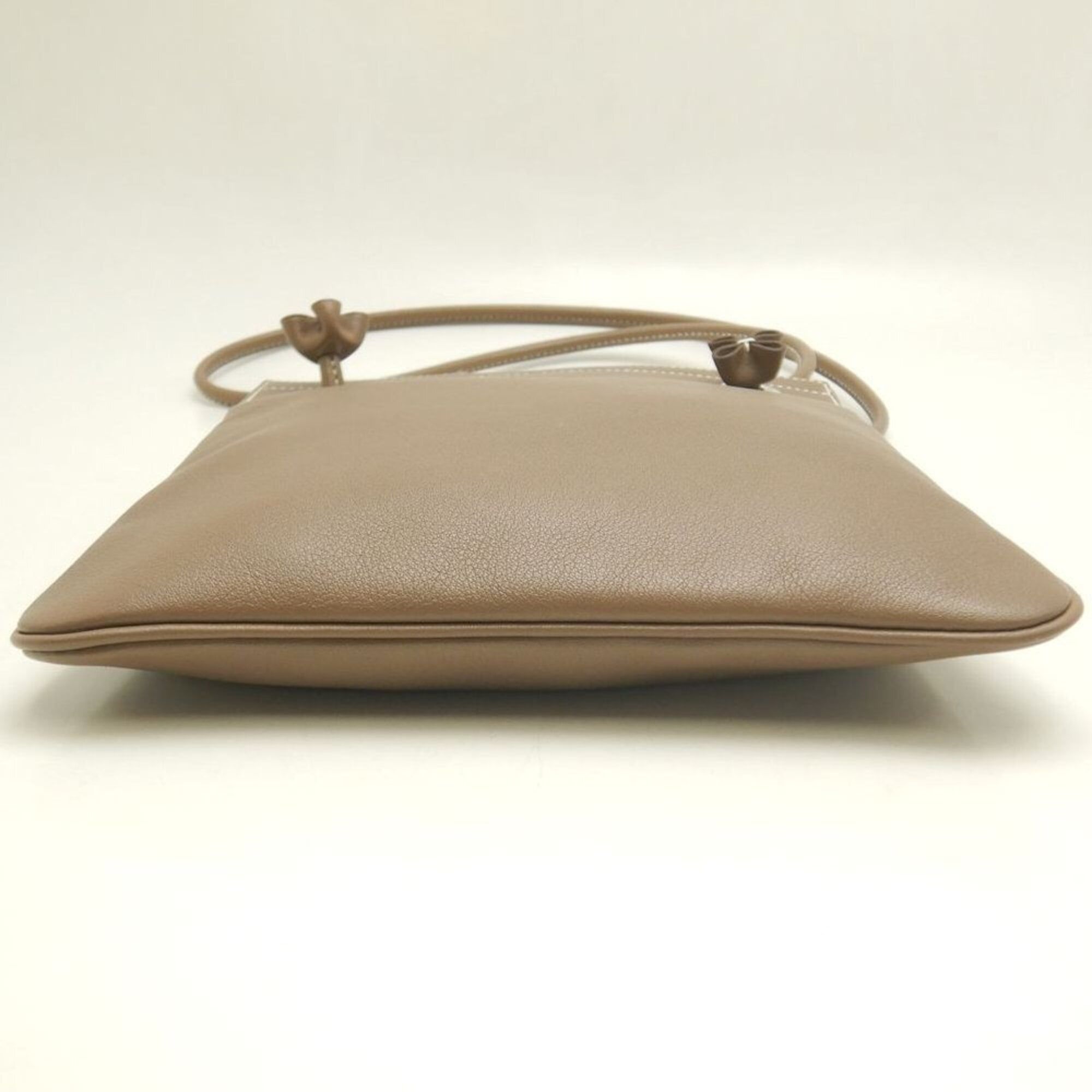 Swift Leather Shoulder Bag (Pre-Owned) - Hermes - Modalova