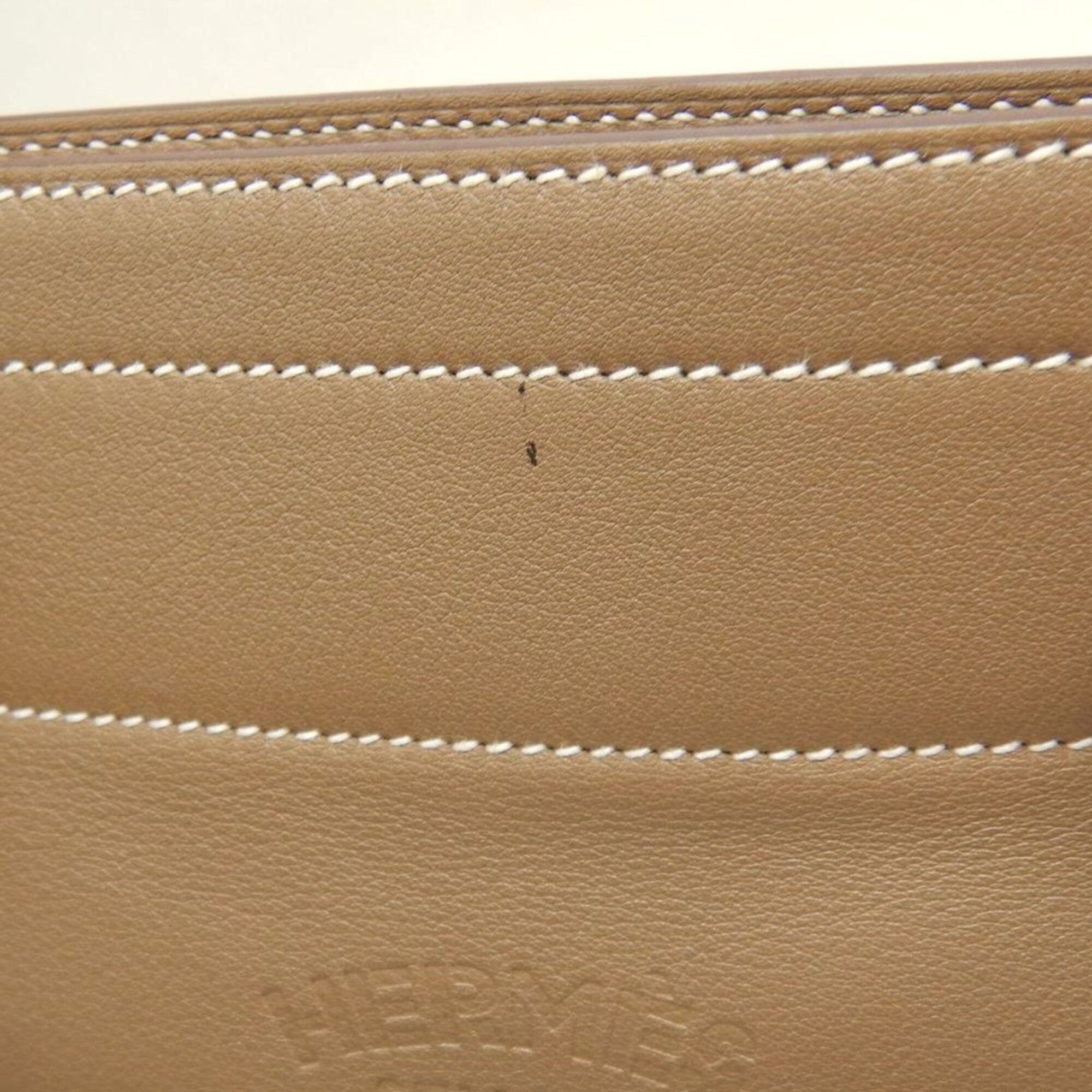 Swift Leather Shoulder Bag (Pre-Owned) - Hermes - Modalova