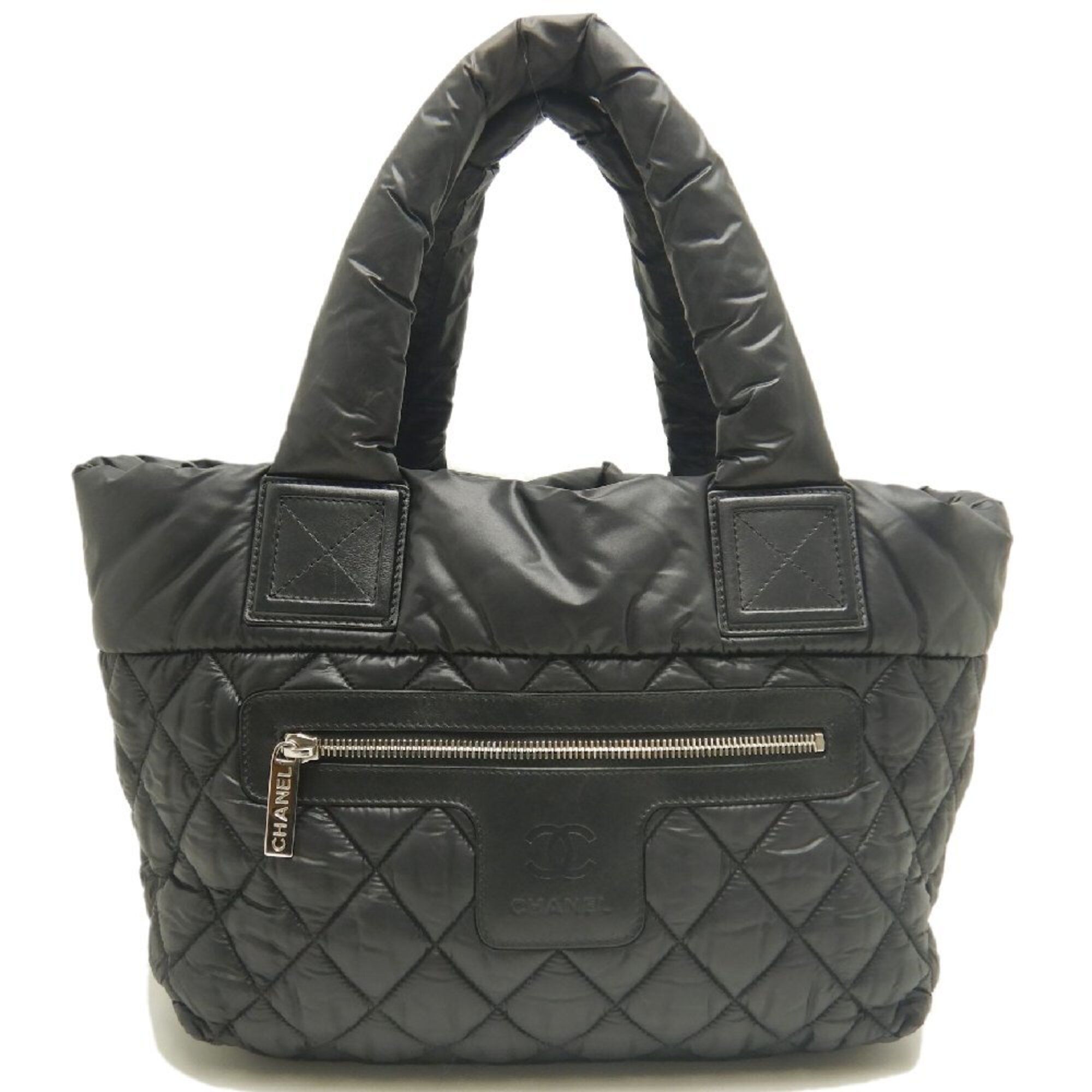 Coco Cocoon Nylon Tote Bag (Pre-Owned) - Chanel - Modalova
