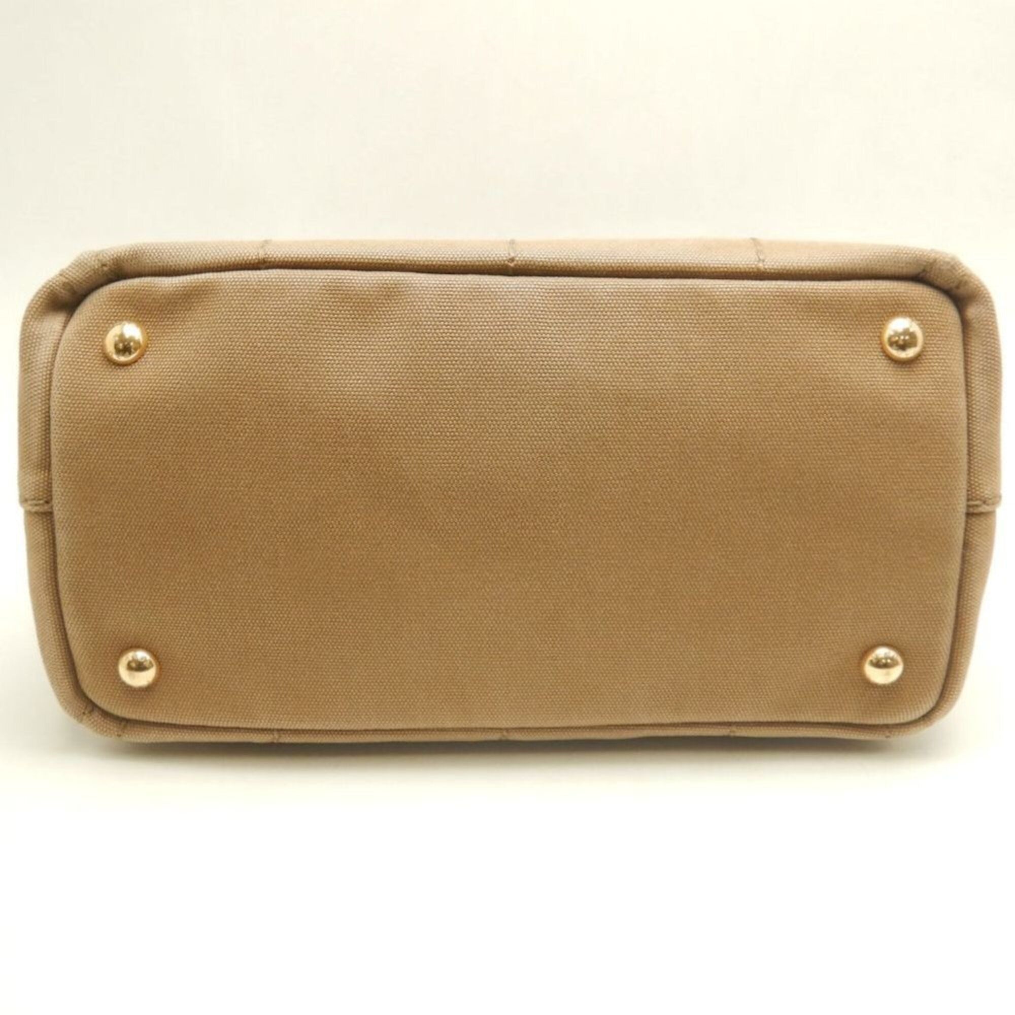 Canapa Canvas Tote Bag (Pre-Owned) - Prada - Modalova