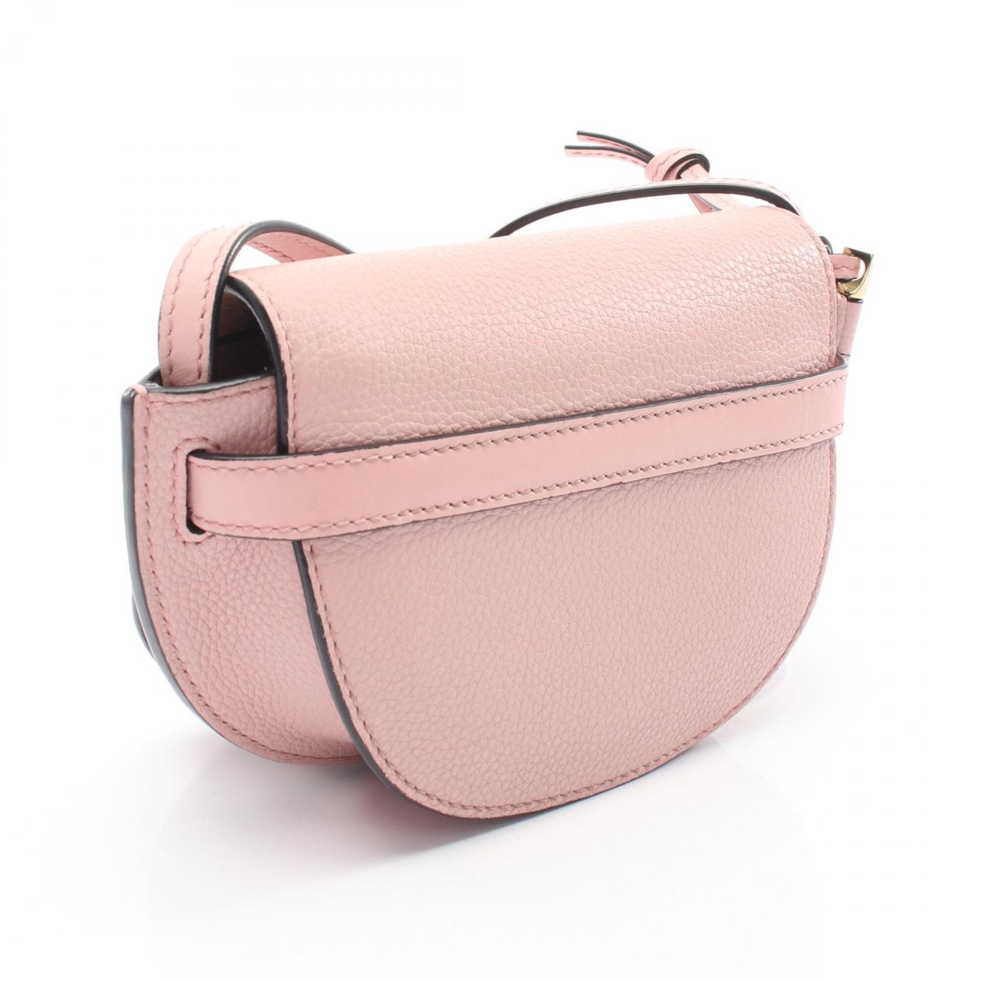 Leather Handbag Shoulder Bag (Pre-Owned) - Loewe - Modalova