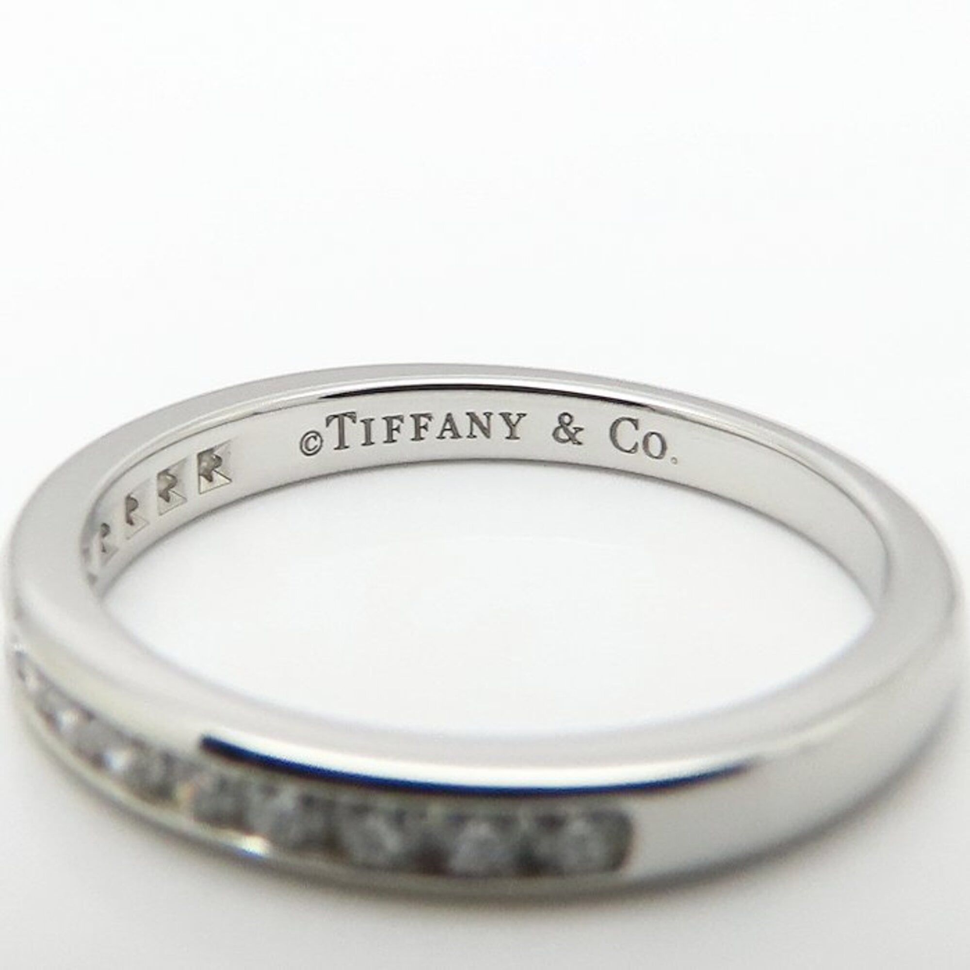 Tiffany Band Ring (Pre-Owned) - Tiffany - Modalova