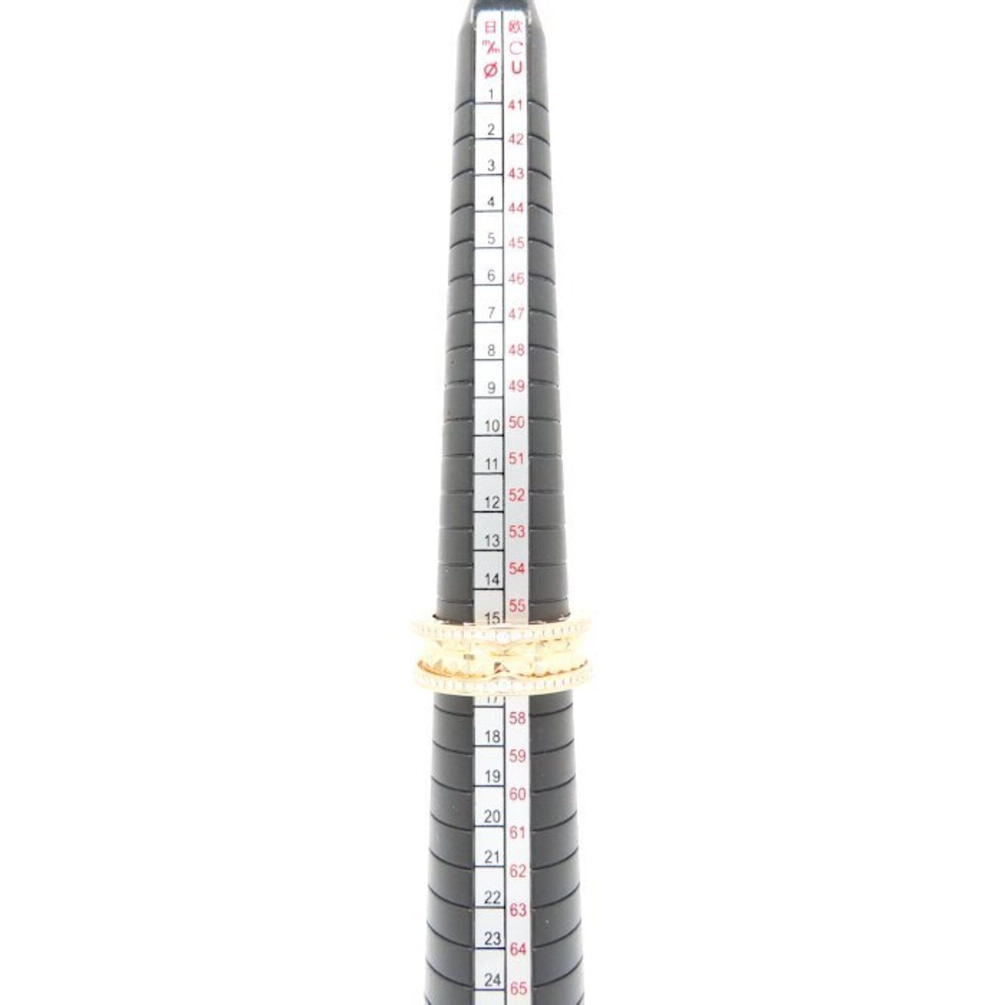 B.Zero1 Pink Gold (18K) Band Ring (Pre-Owned) - Bvlgari - Modalova