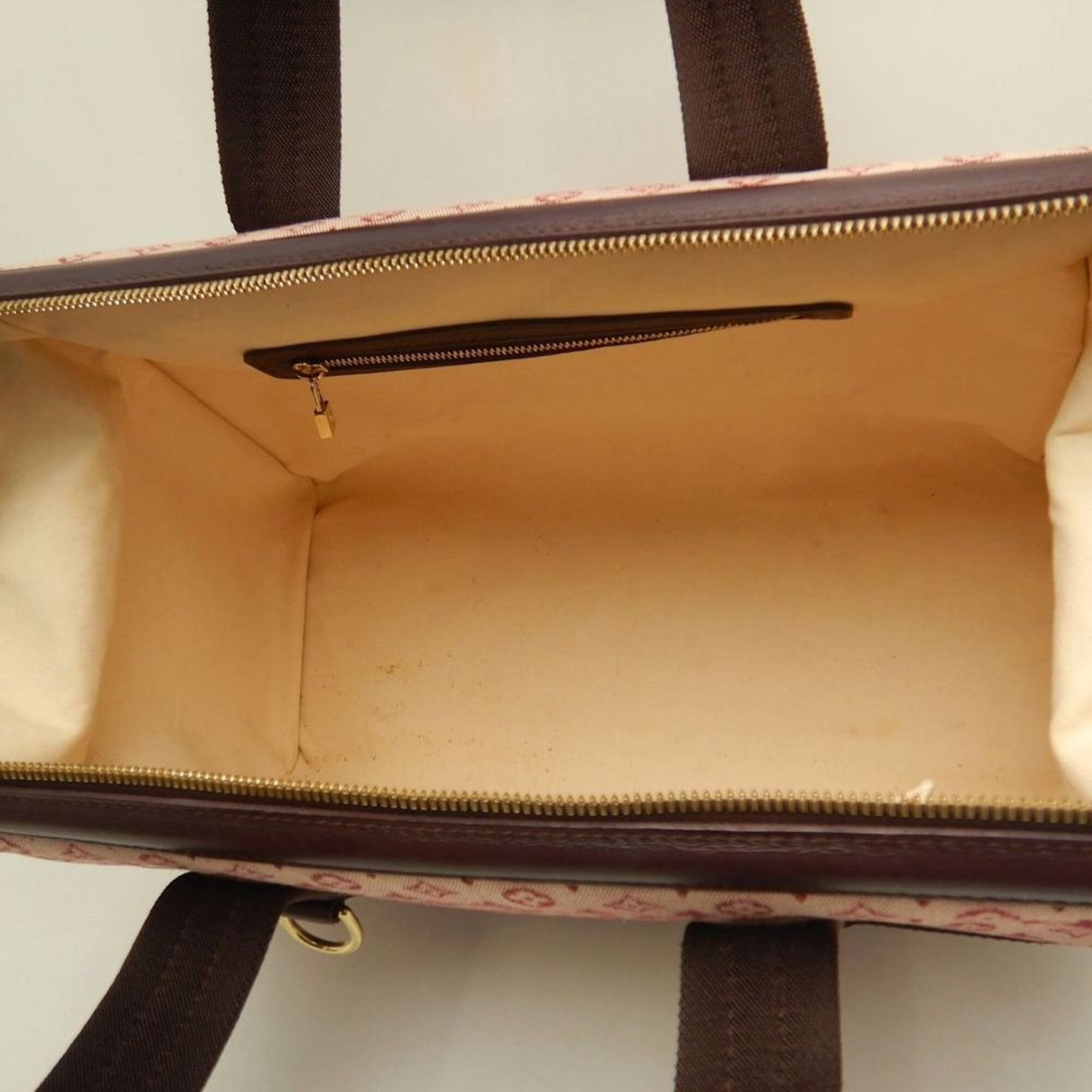 Monogram Mini Monogram Mini Handbag (Pre-Owned) - Louis Vuitton - Modalova