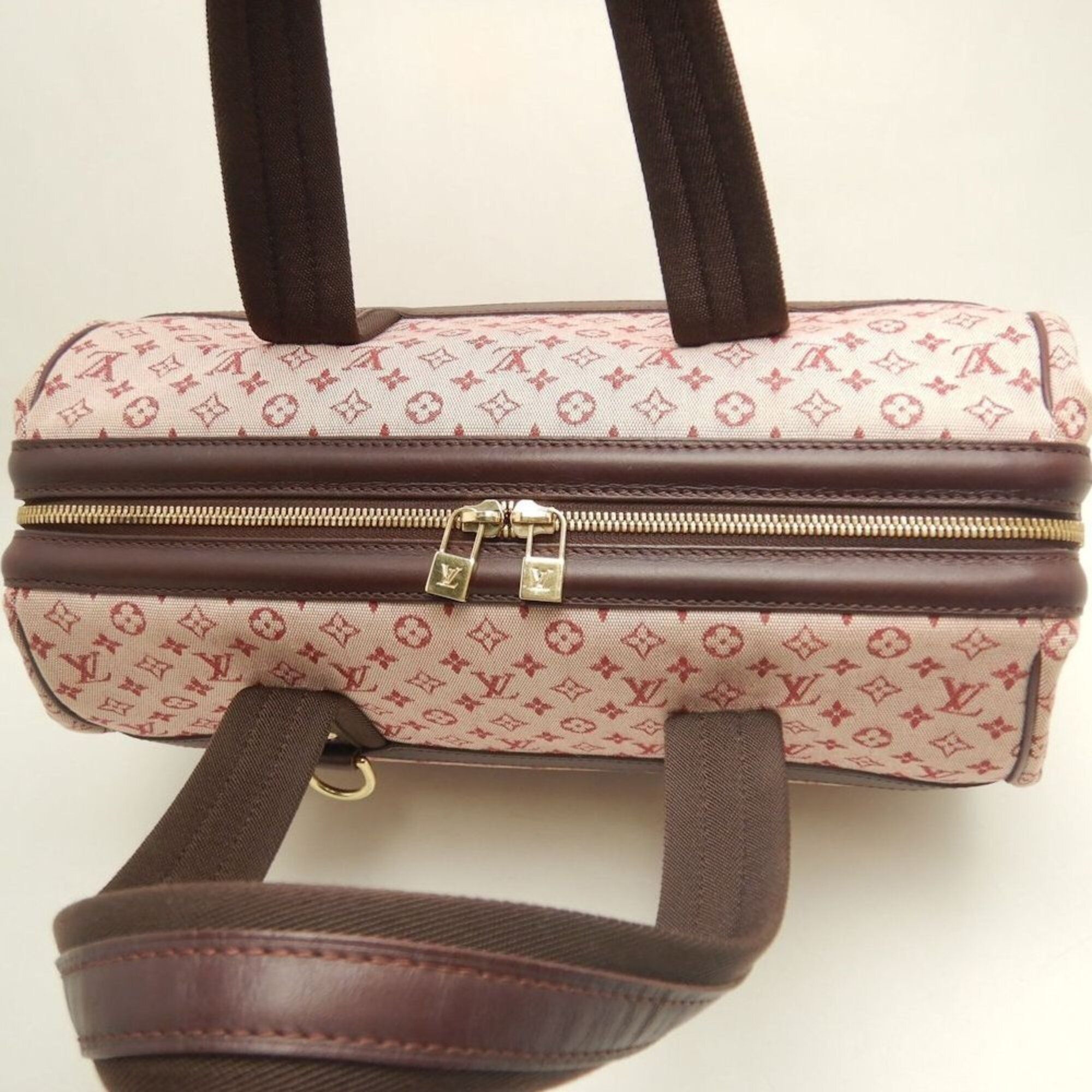 Monogram Mini Monogram Mini Handbag (Pre-Owned) - Louis Vuitton - Modalova