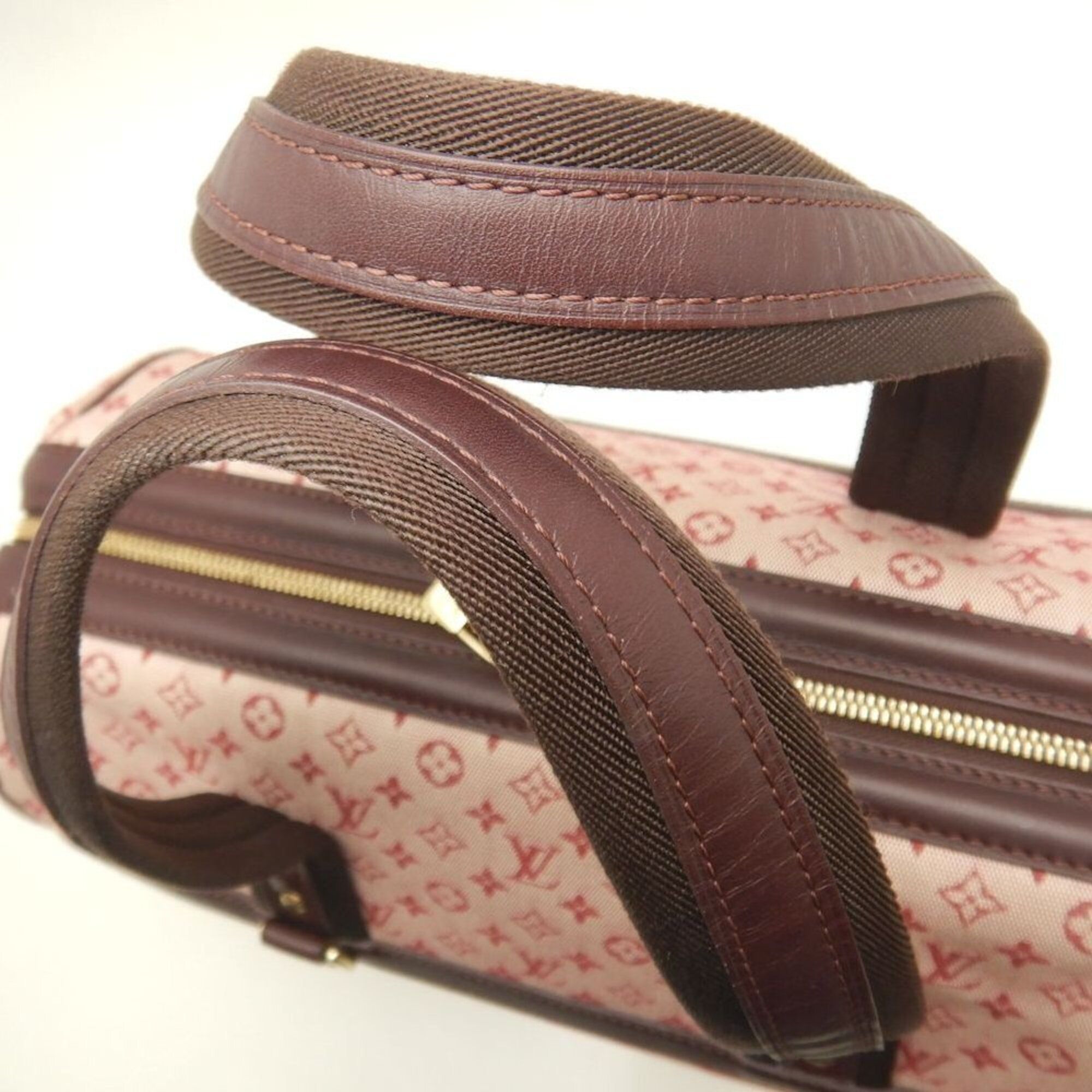 Monogram Mini Monogram Mini Handbag (Pre-Owned) - Louis Vuitton - Modalova