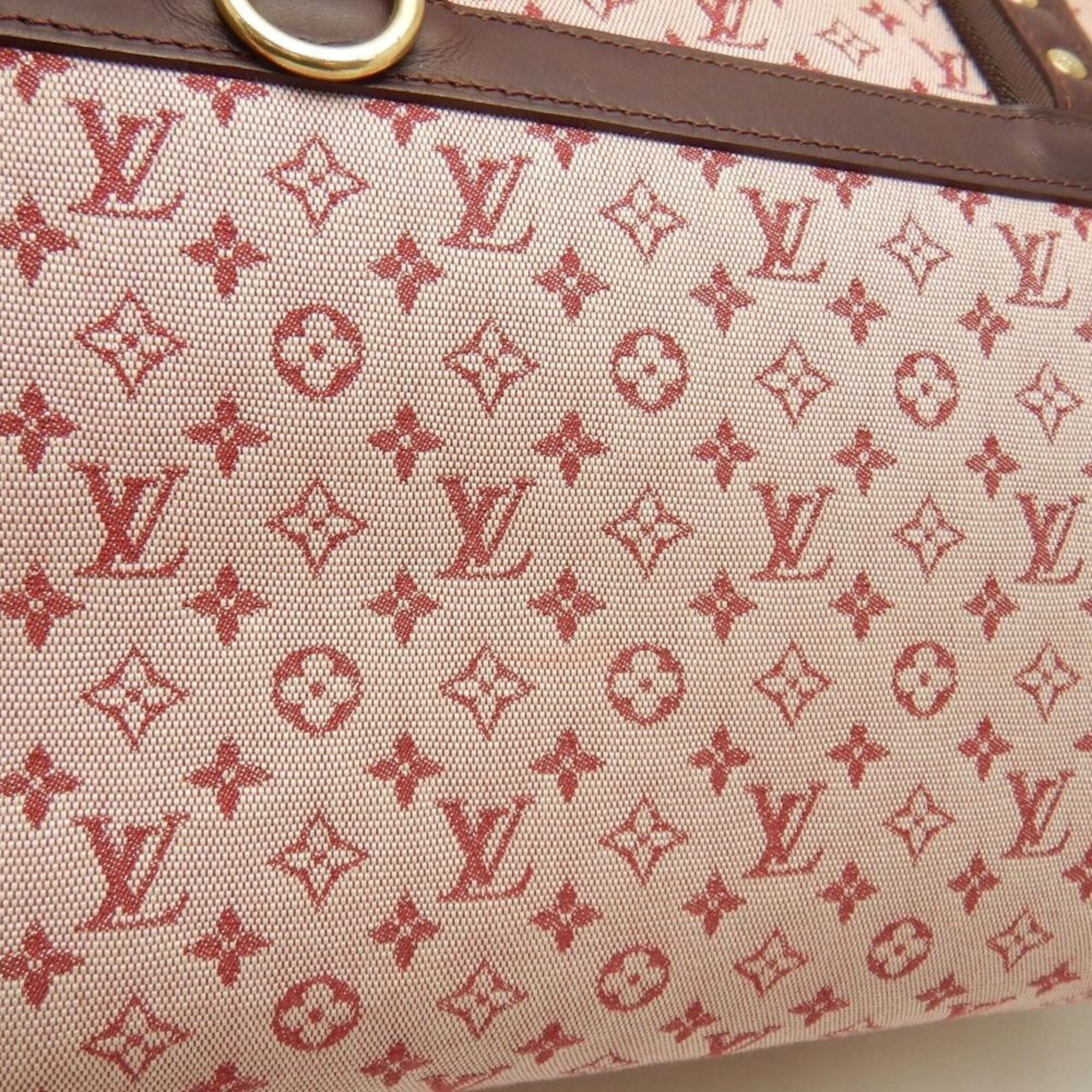 Monogram Mini Monogram Mini Handbag (Pre-Owned) - Louis Vuitton - Modalova