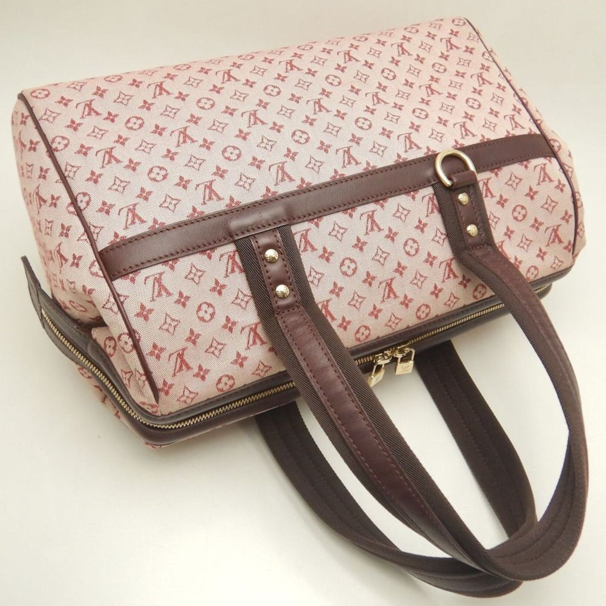 Monogram Mini Monogram Mini Handbag (Pre-Owned) - Louis Vuitton - Modalova