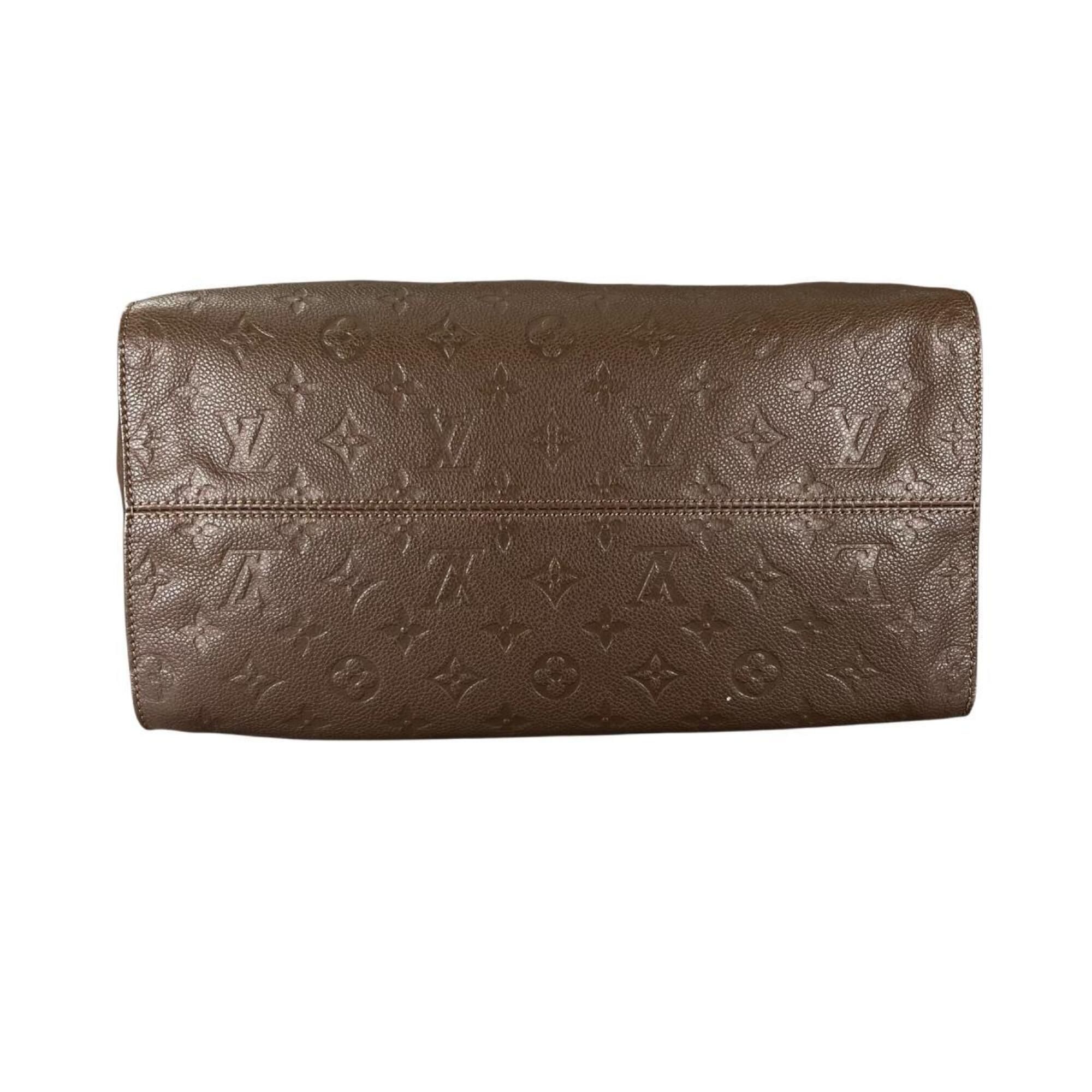 Monogram Empreinte Monogram Empreinte Tote Bag (Pre-Owned) - Louis Vuitton - Modalova