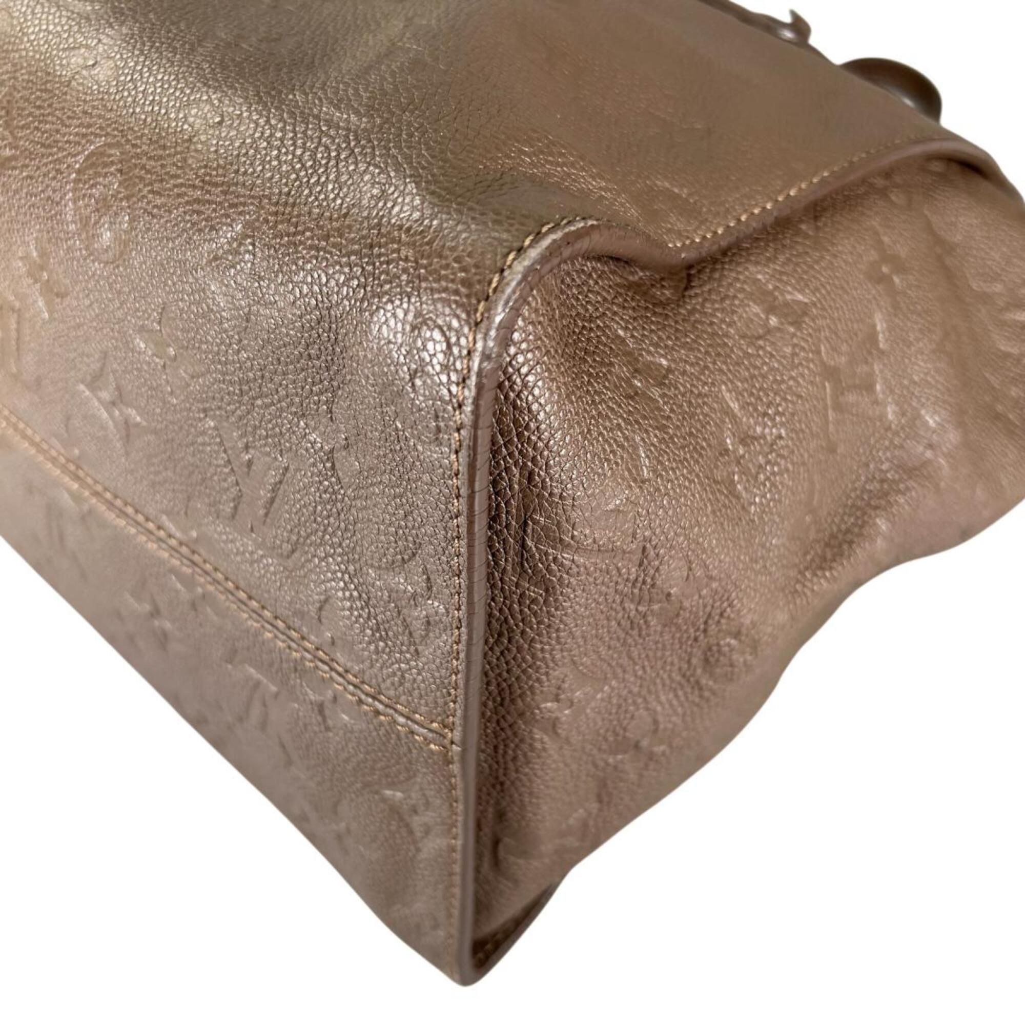 Monogram Empreinte Monogram Empreinte Tote Bag (Pre-Owned) - Louis Vuitton - Modalova