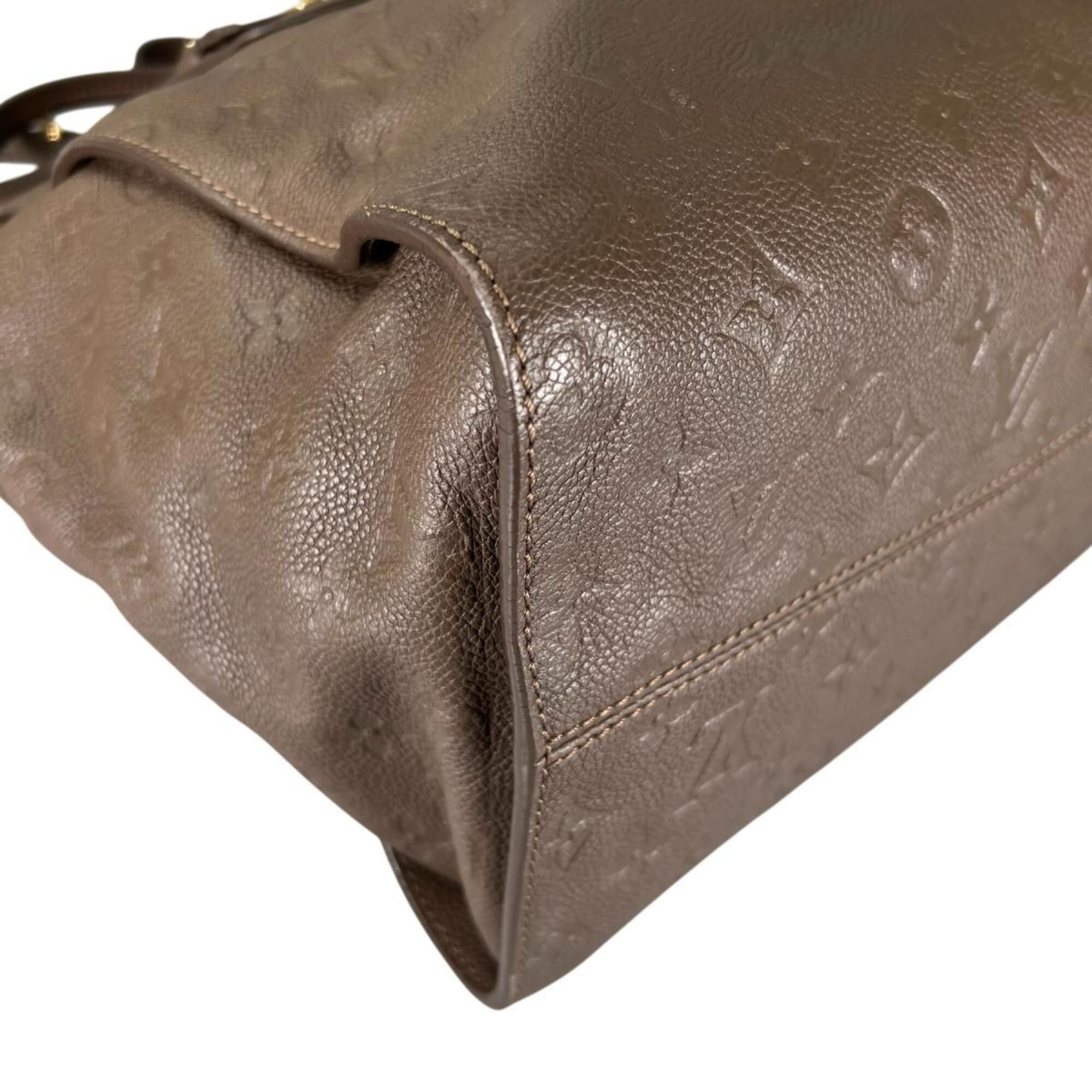 Monogram Empreinte Monogram Empreinte Tote Bag (Pre-Owned) - Louis Vuitton - Modalova