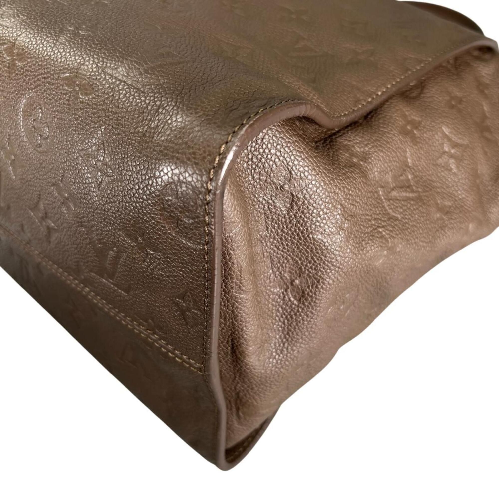 Monogram Empreinte Monogram Empreinte Tote Bag (Pre-Owned) - Louis Vuitton - Modalova