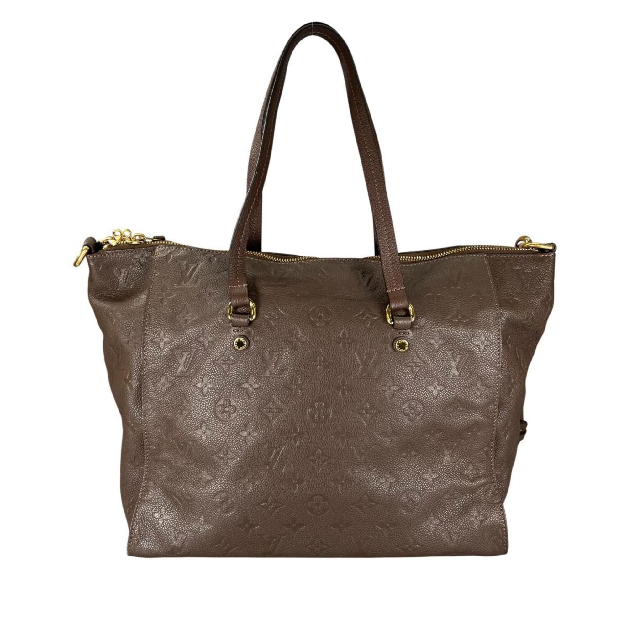 Monogram Empreinte Monogram Empreinte Tote Bag (Pre-Owned) - Louis Vuitton - Modalova