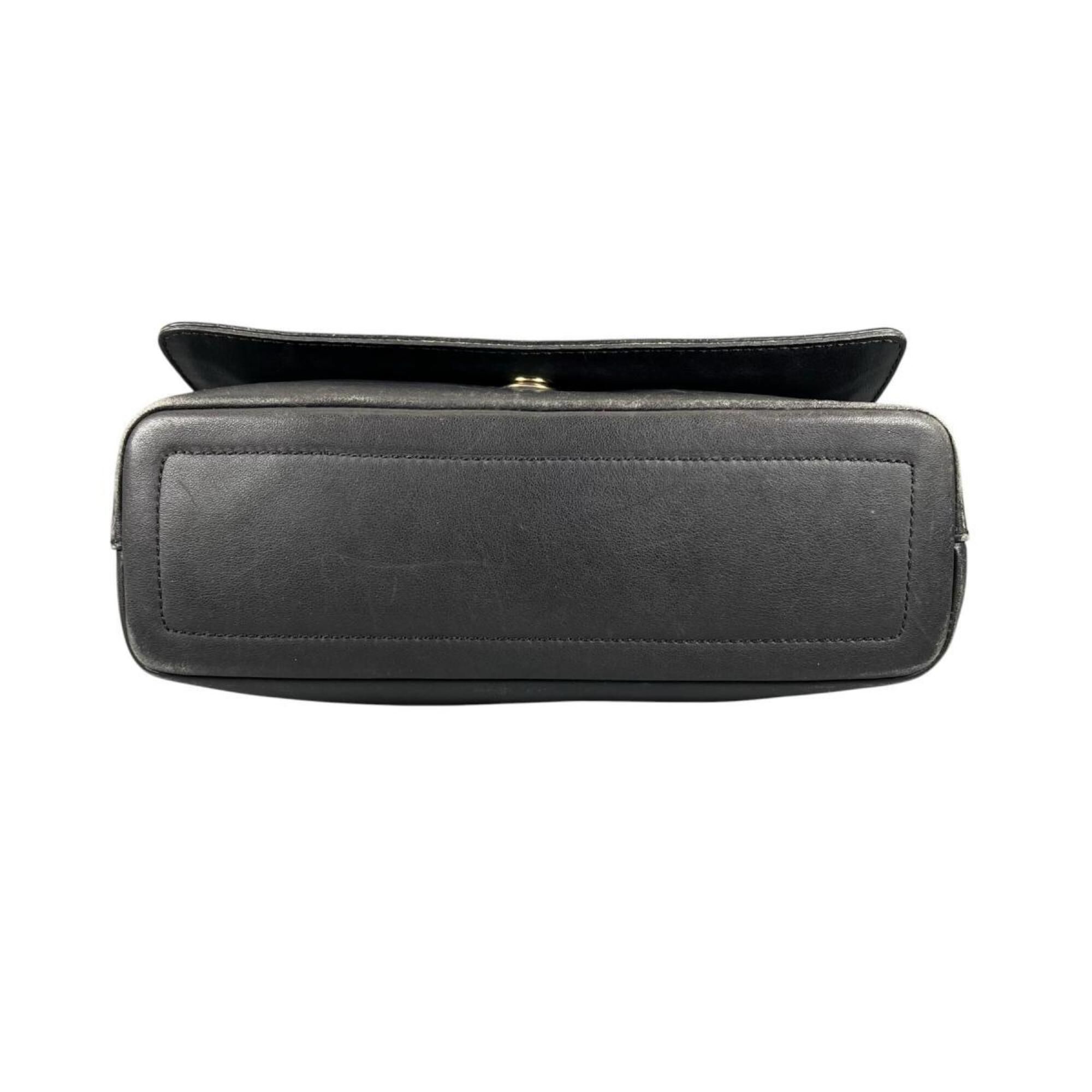 Leather Shoulder Bag (Pre-Owned) - Coach - Modalova