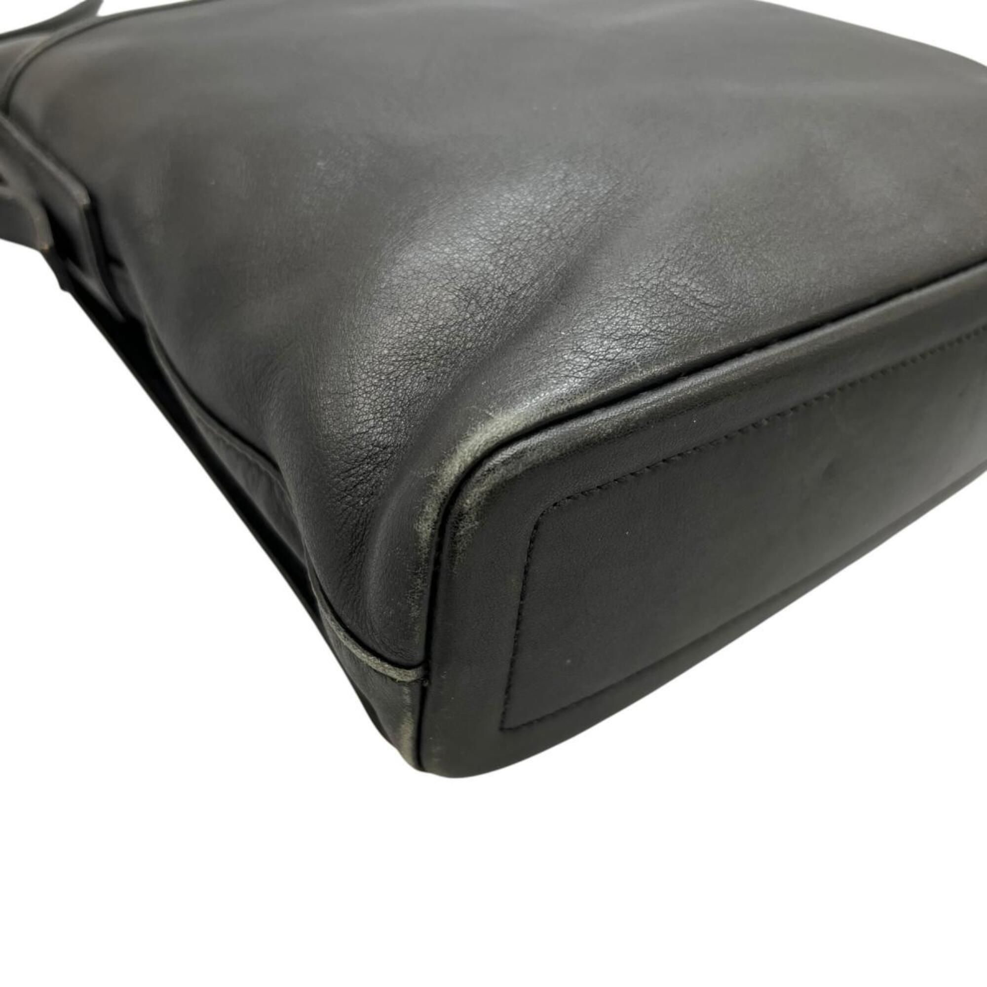 Leather Shoulder Bag (Pre-Owned) - Coach - Modalova
