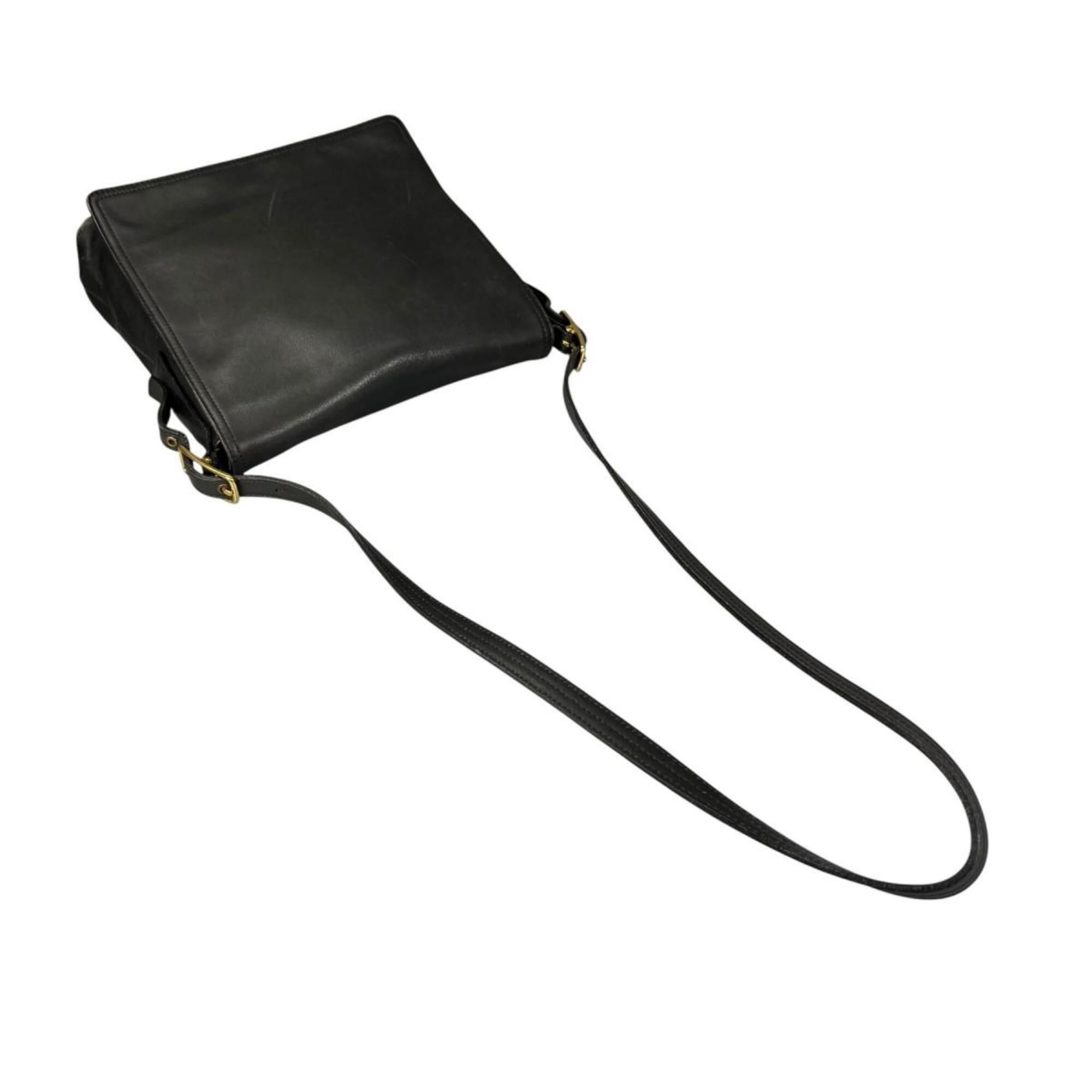 Leather Shoulder Bag (Pre-Owned) - Coach - Modalova