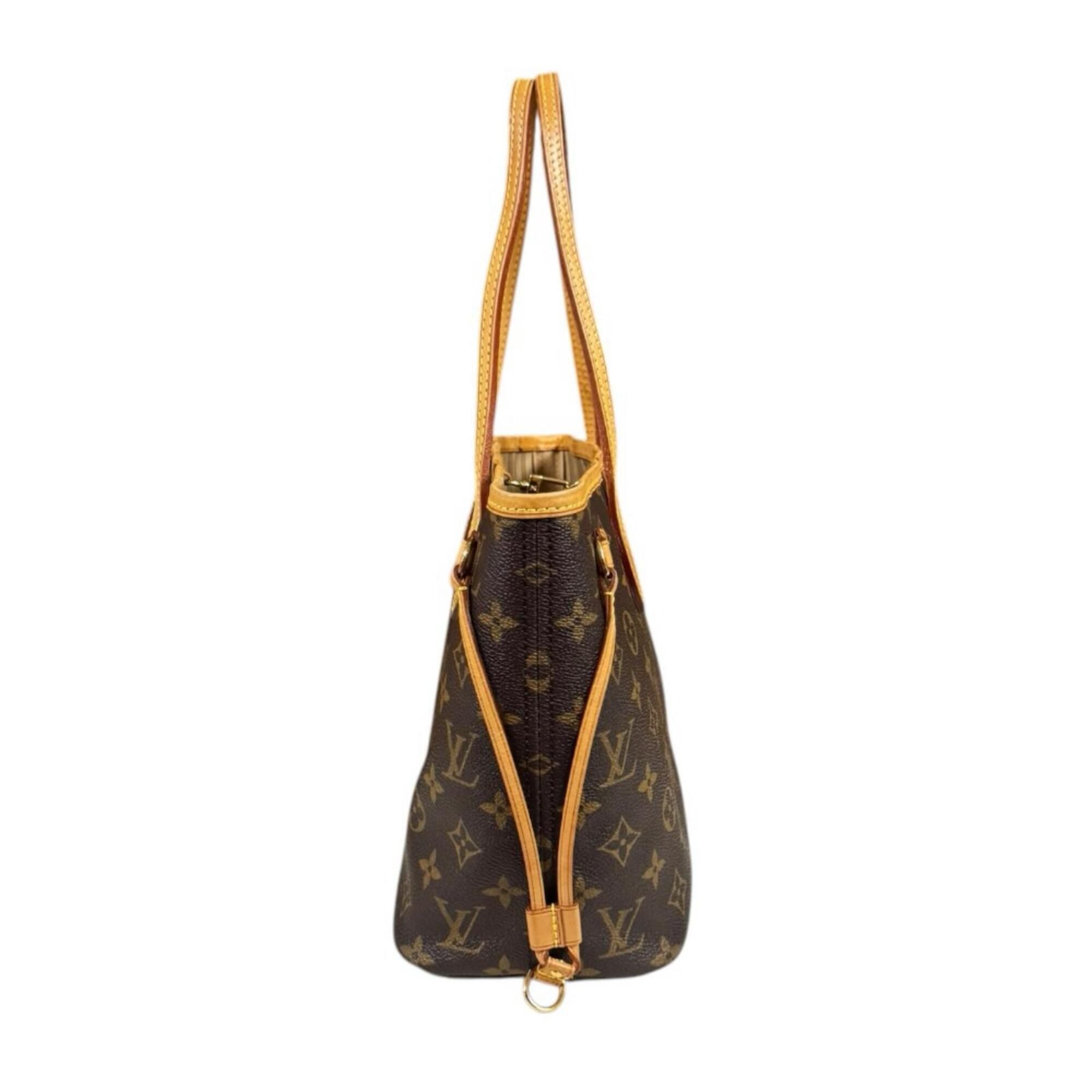 Canvas Tote Bag (Pre-Owned) - Louis Vuitton - Modalova
