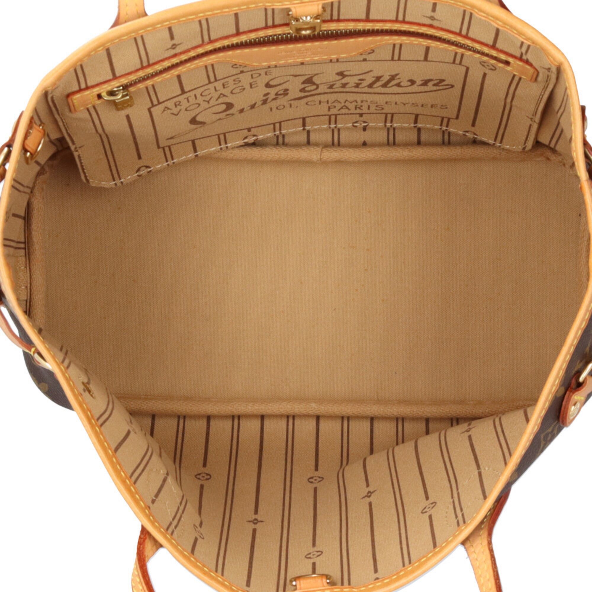 Canvas Tote Bag (Pre-Owned) - Louis Vuitton - Modalova