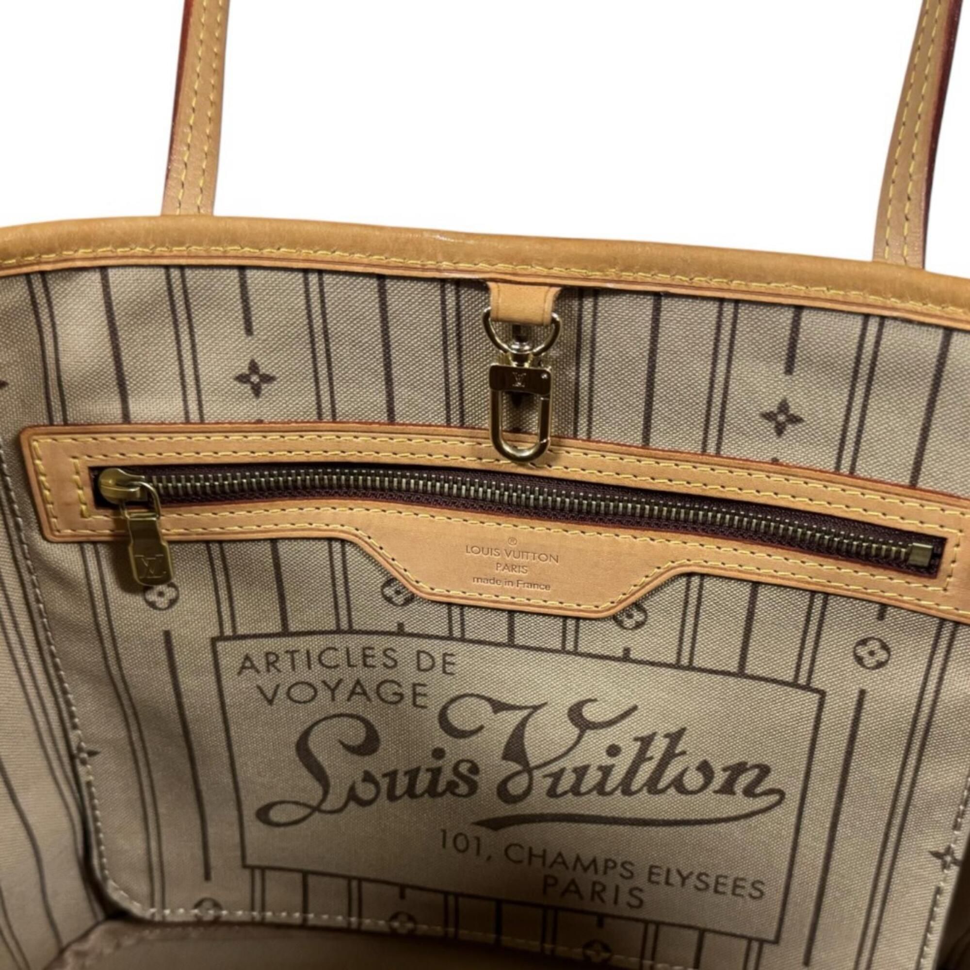 Canvas Tote Bag (Pre-Owned) - Louis Vuitton - Modalova