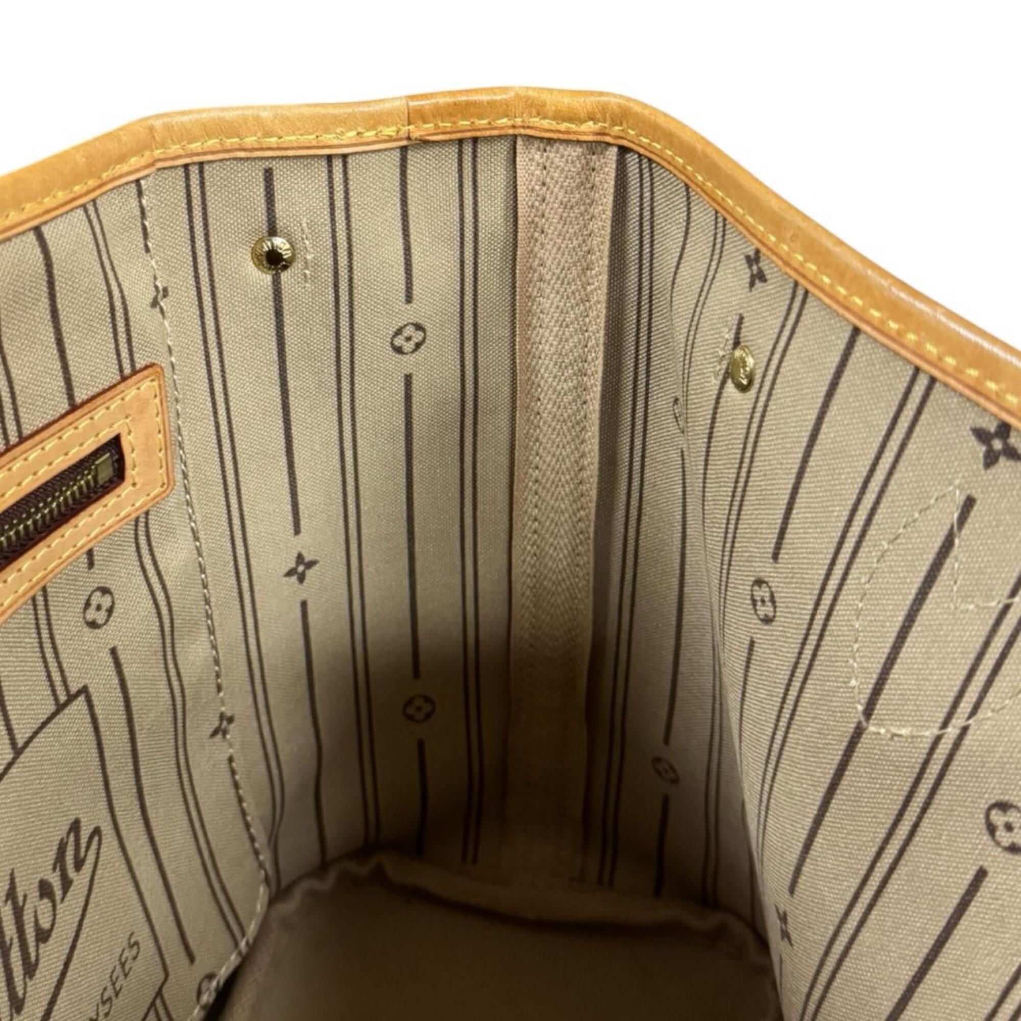 Canvas Tote Bag (Pre-Owned) - Louis Vuitton - Modalova