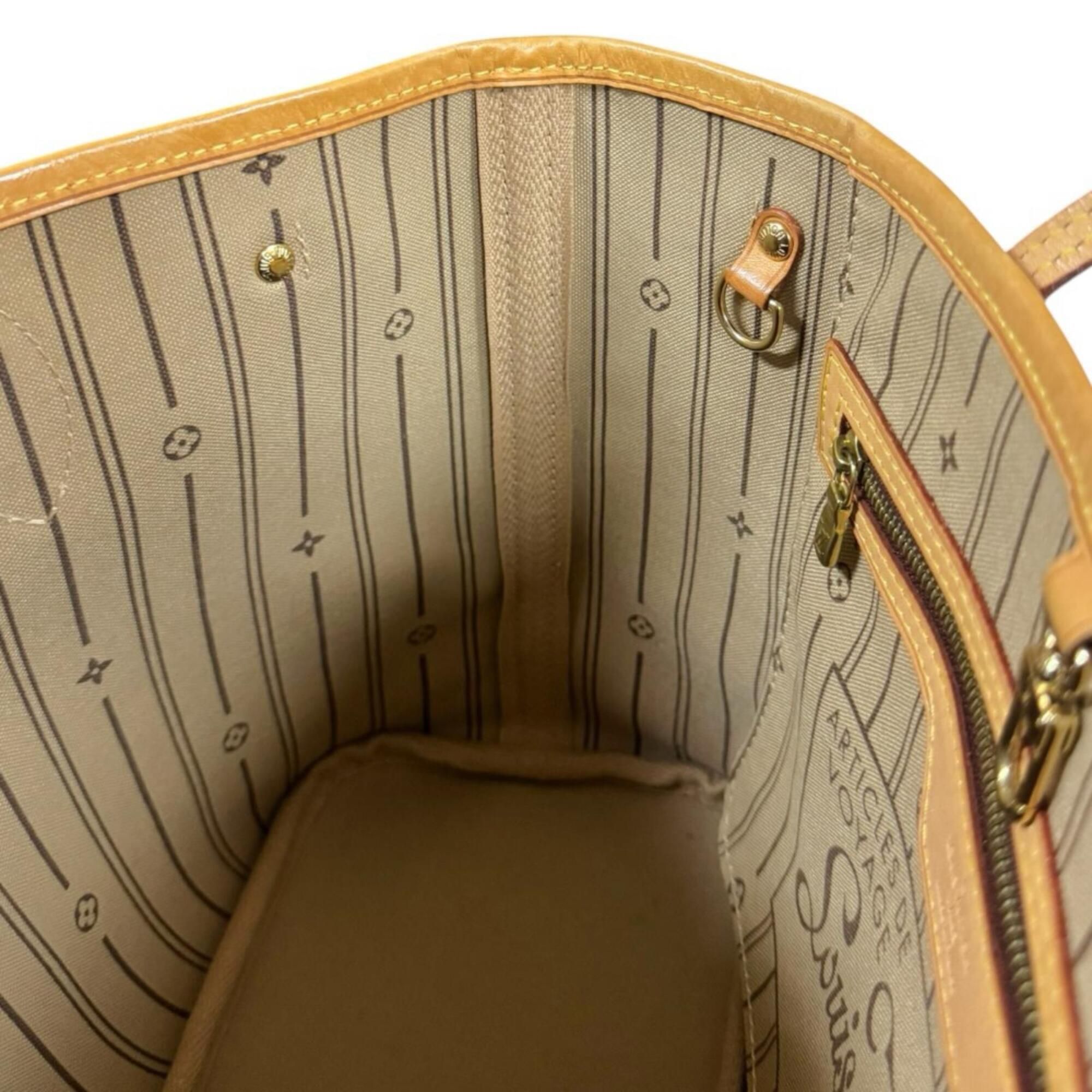 Canvas Tote Bag (Pre-Owned) - Louis Vuitton - Modalova