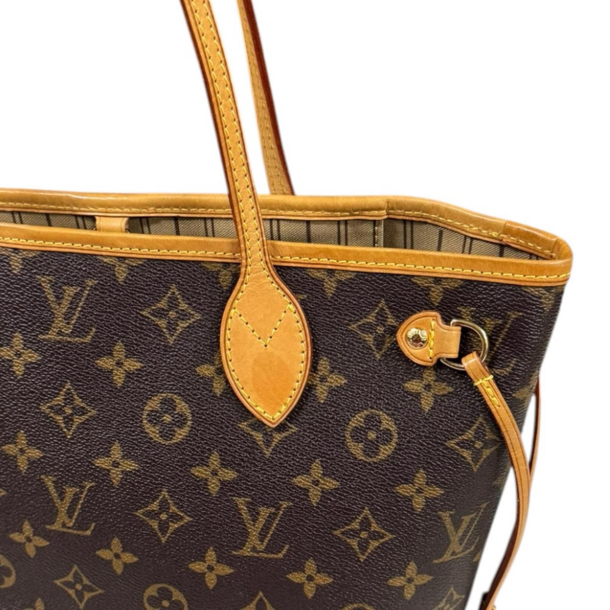Canvas Tote Bag (Pre-Owned) - Louis Vuitton - Modalova