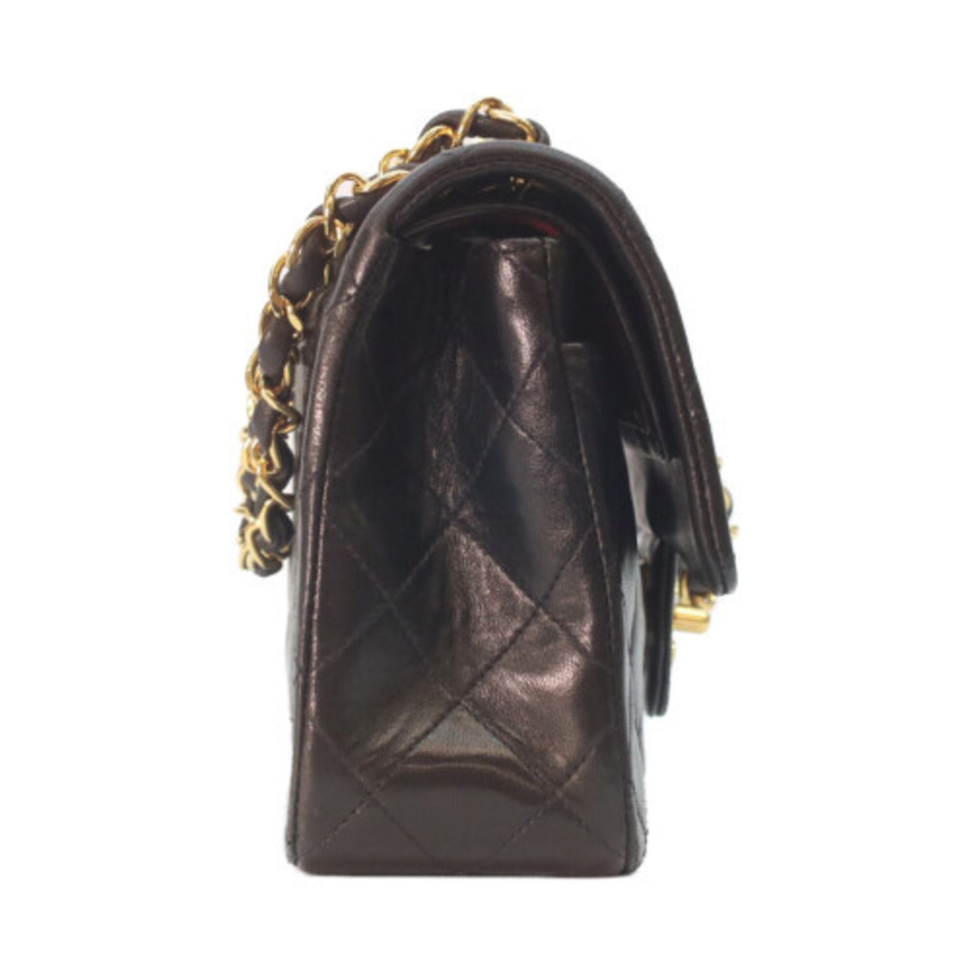 Leather Shoulder Bag (Pre-Owned) - Chanel - Modalova