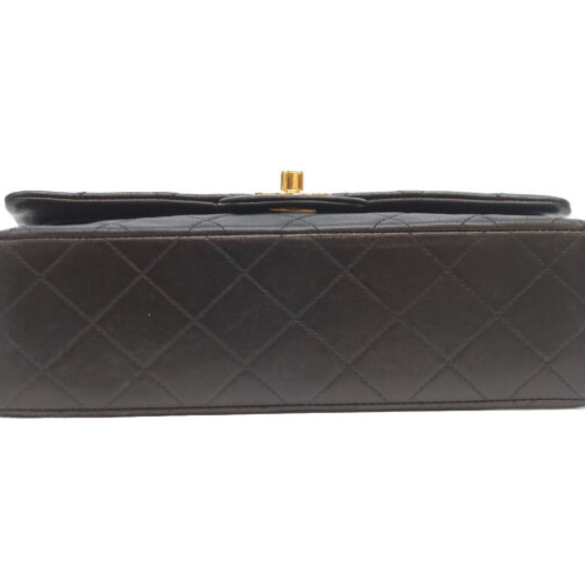 Leather Shoulder Bag (Pre-Owned) - Chanel - Modalova