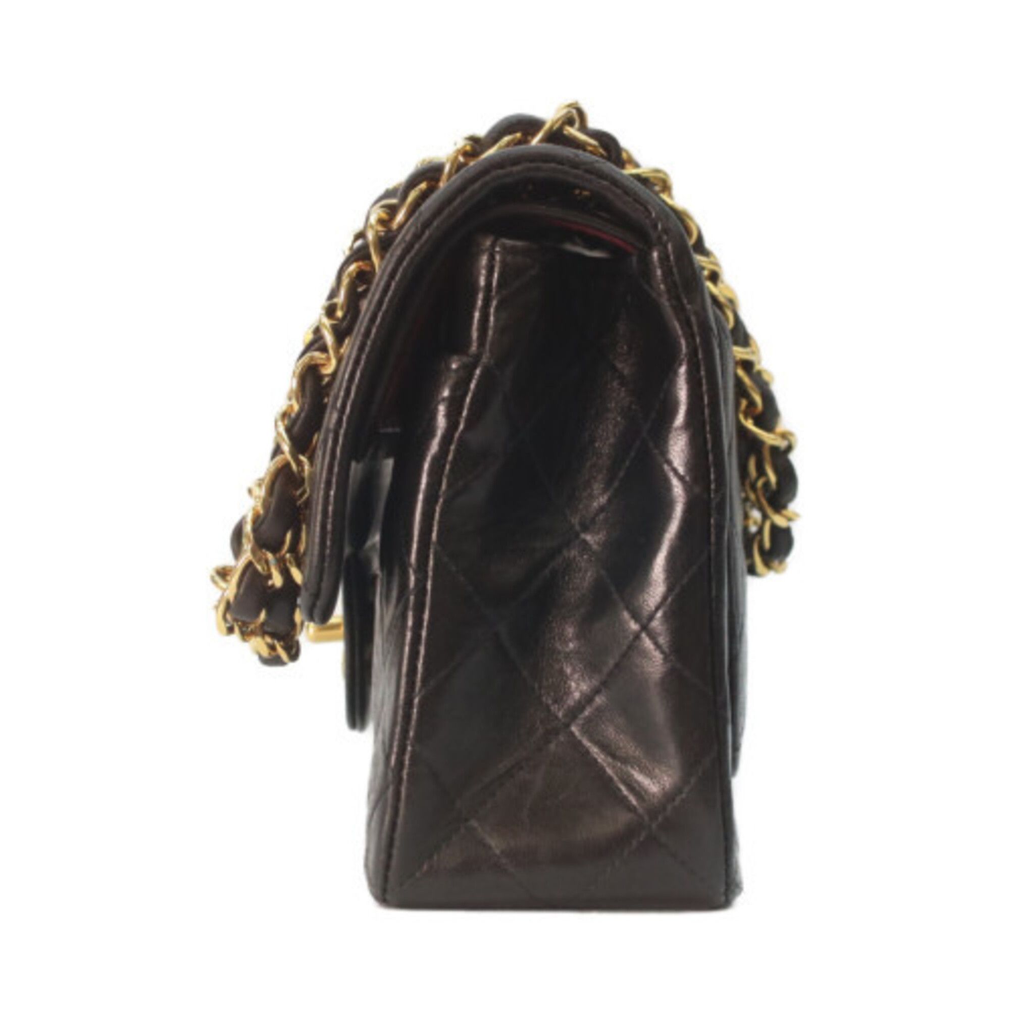 Leather Shoulder Bag (Pre-Owned) - Chanel - Modalova
