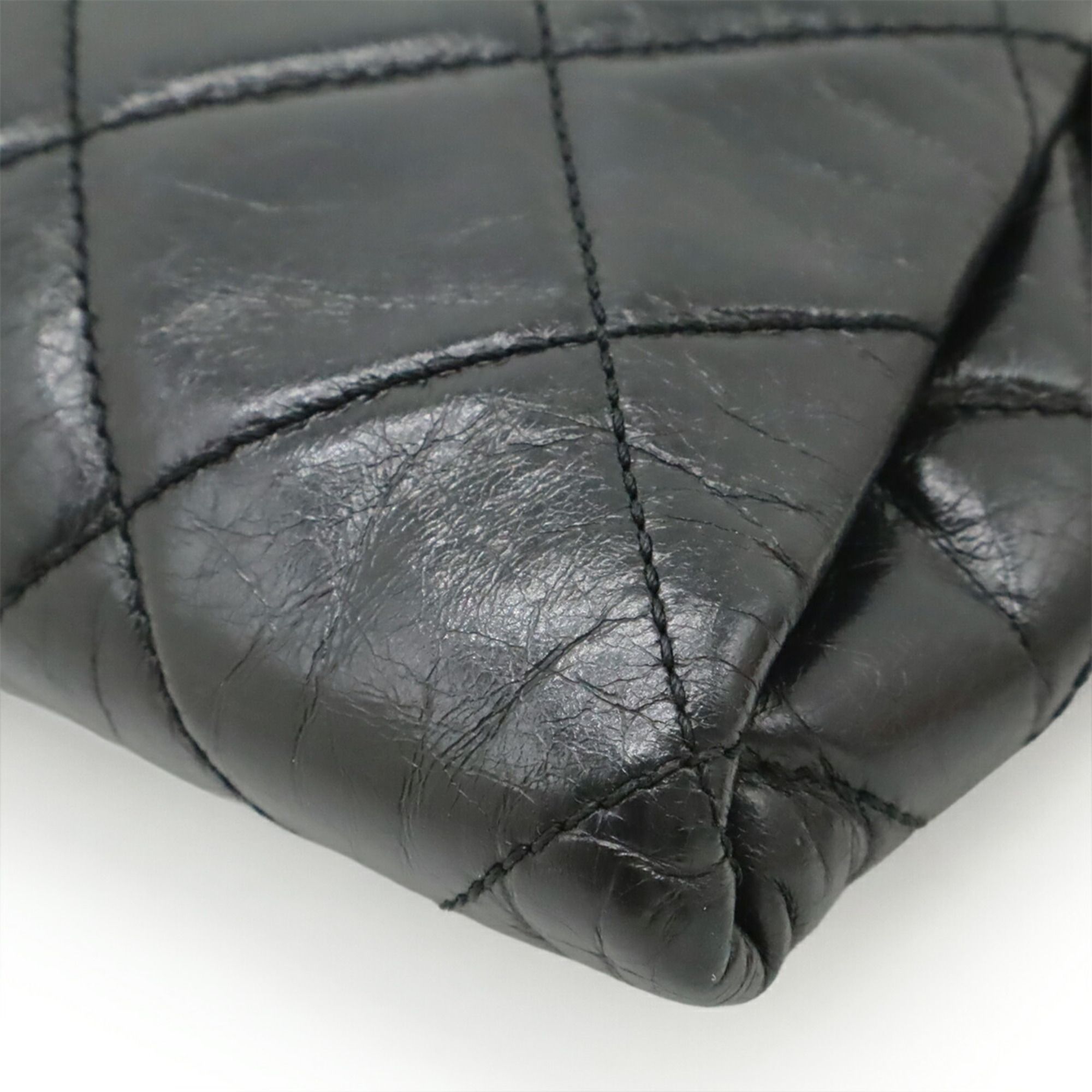 Leather Shoulder Bag (Pre-Owned) - Chanel - Modalova