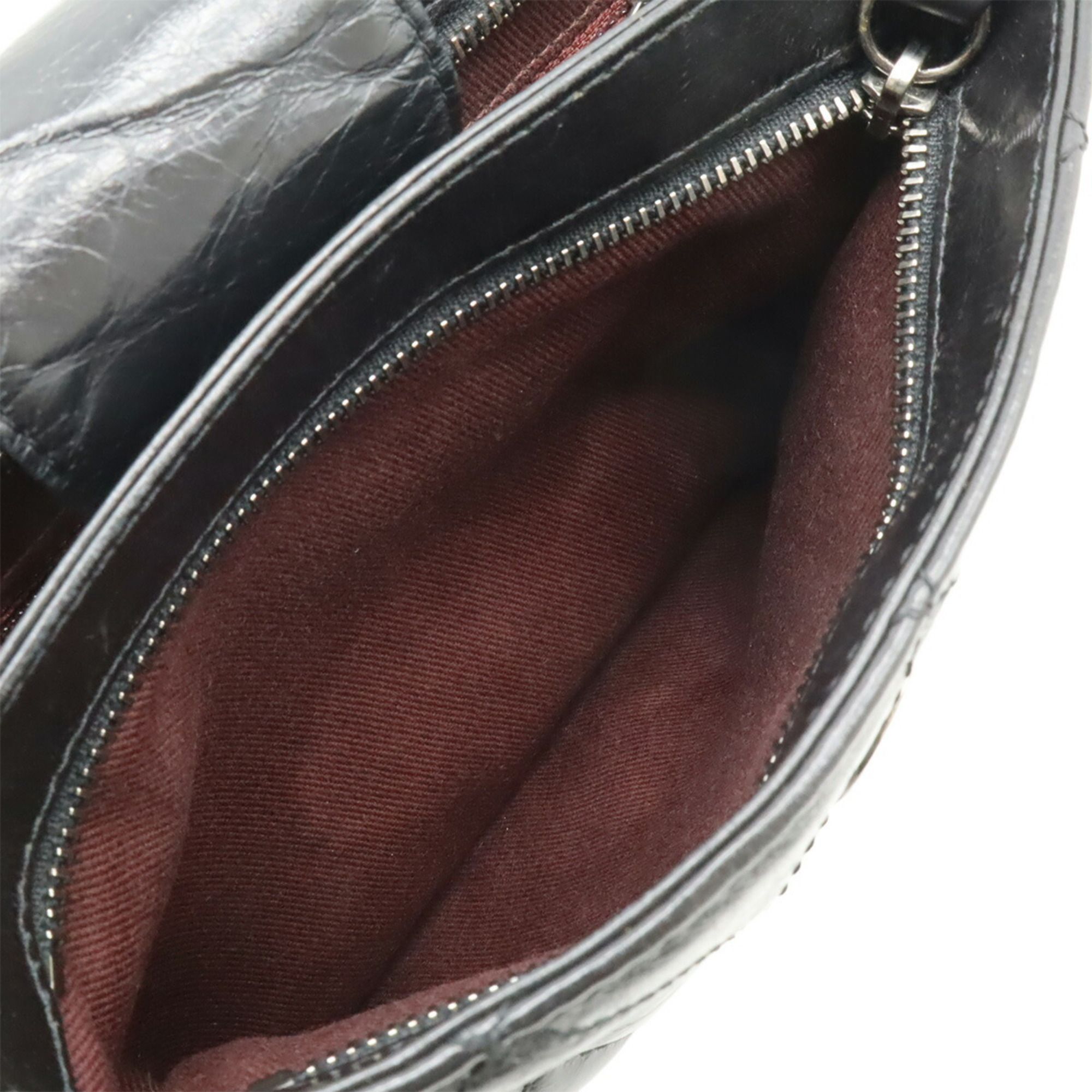 Leather Shoulder Bag (Pre-Owned) - Chanel - Modalova