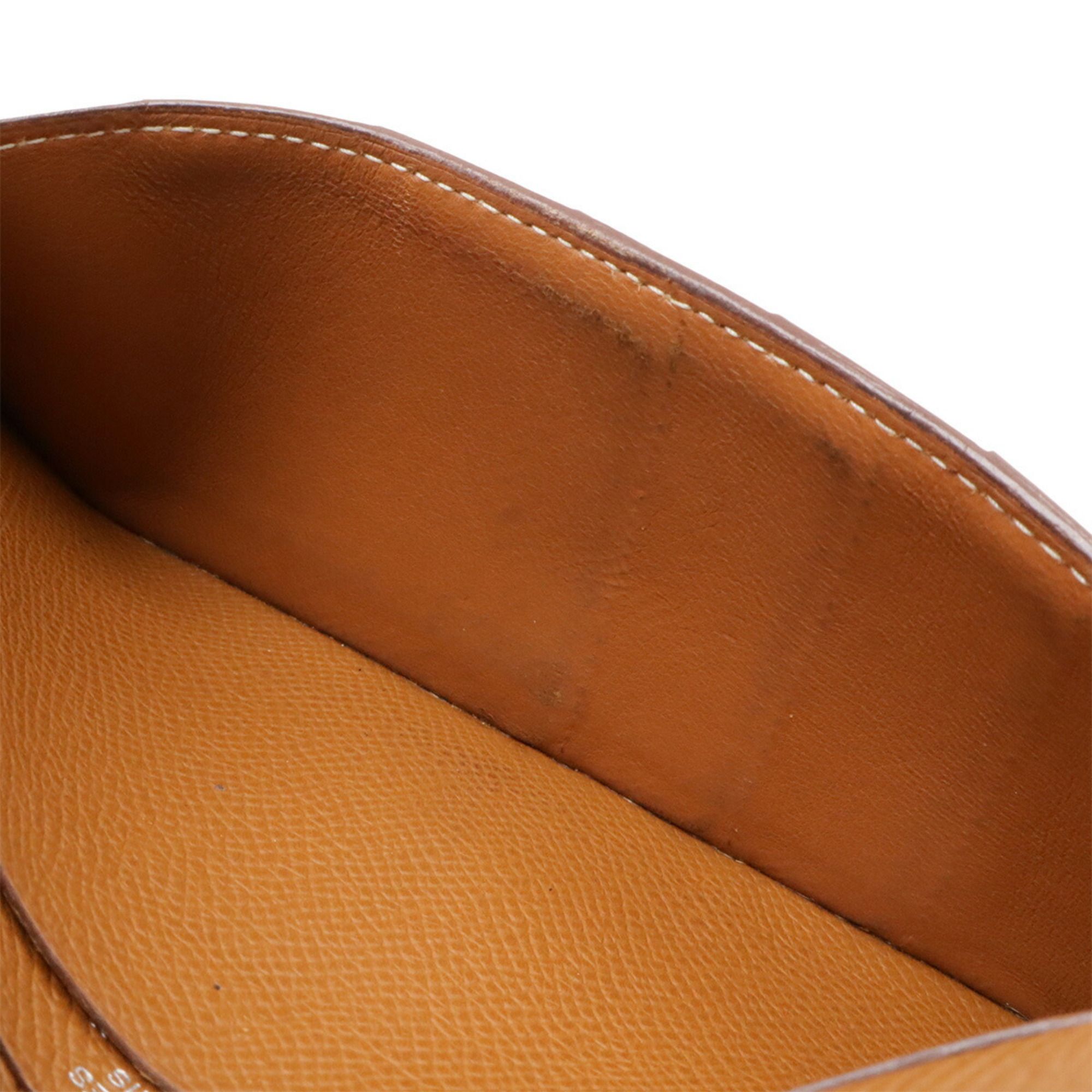 Epsom Leather Long Wallet (Tri-Fold) (Pre-Owned) - Hermes - Modalova