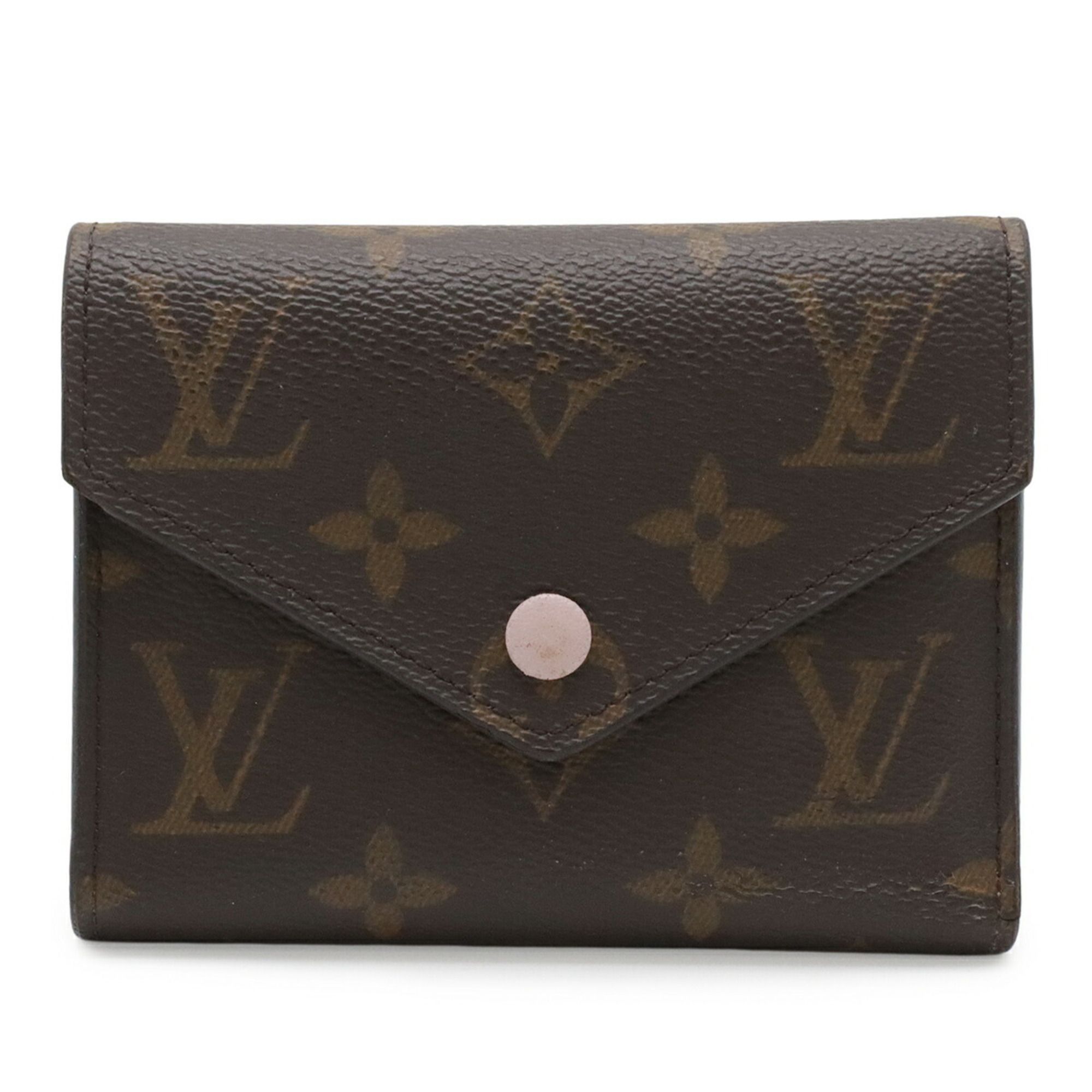 Wallet (Tri-Fold) (Pre-Owned) - Louis Vuitton - Modalova