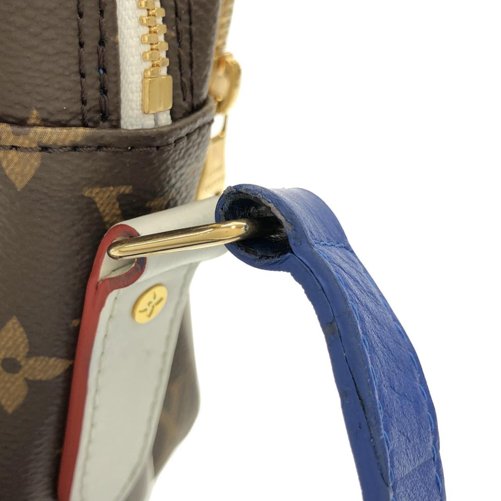 Coated Canvas Shoulder Bag (Pre-Owned) - Louis Vuitton - Modalova