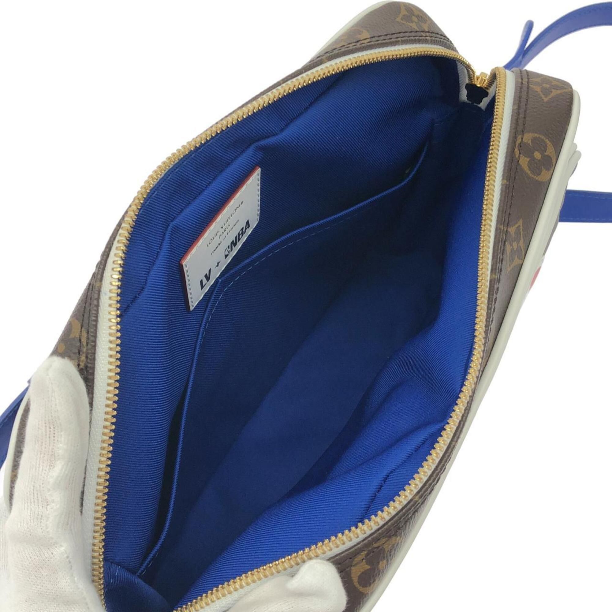 Coated Canvas Shoulder Bag (Pre-Owned) - Louis Vuitton - Modalova