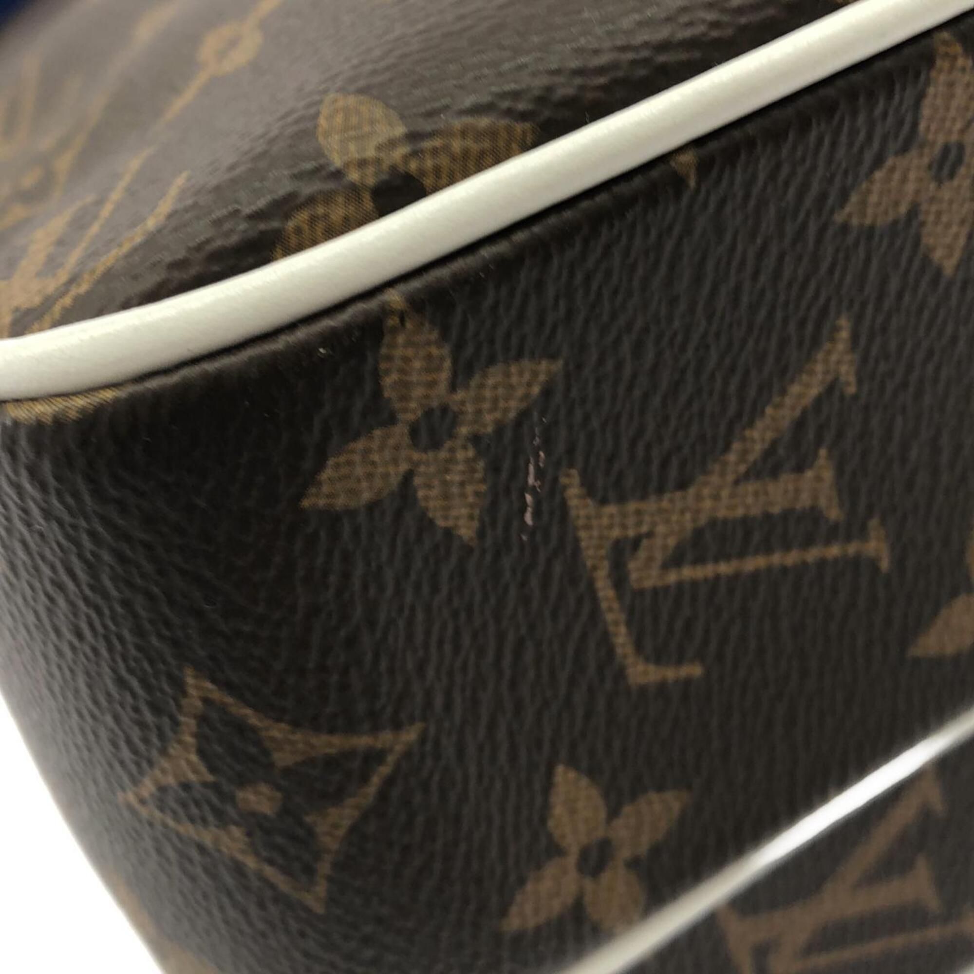 Coated Canvas Shoulder Bag (Pre-Owned) - Louis Vuitton - Modalova