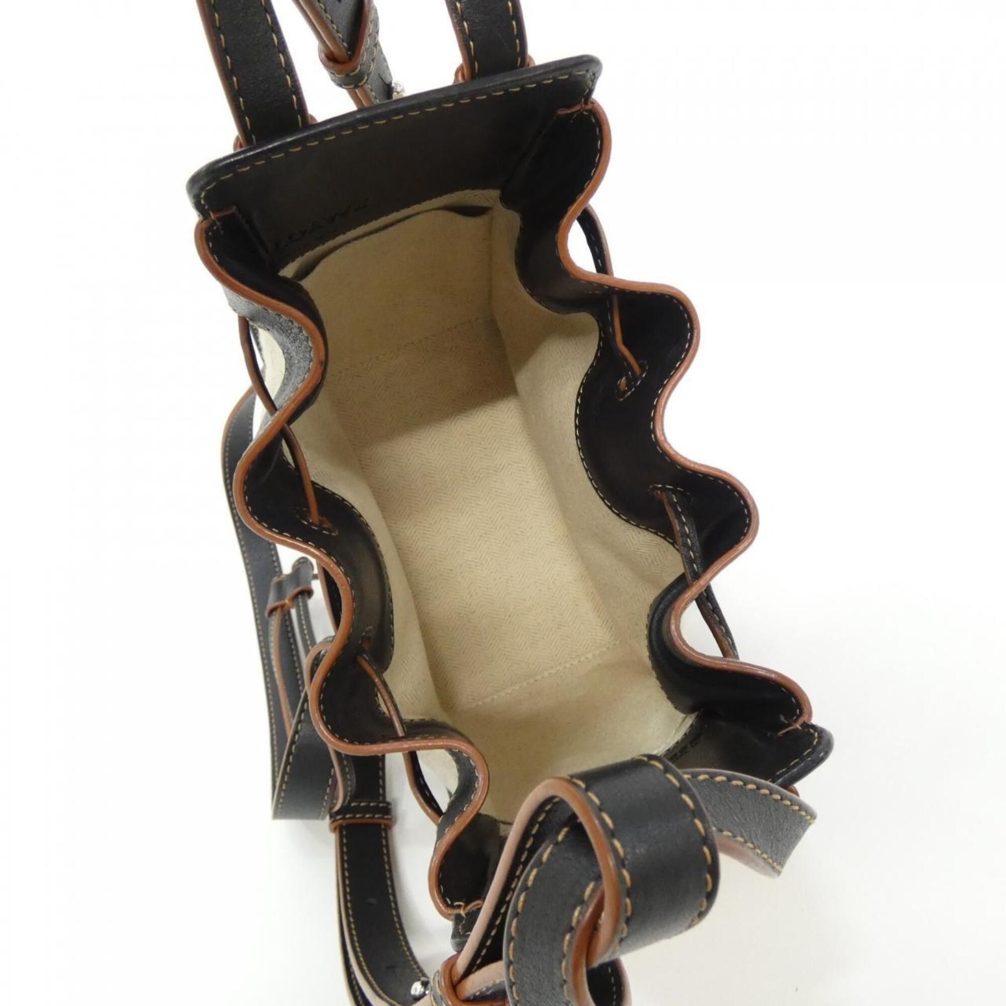 Hammock Linen Shoulder Bag (Pre-Owned) - Loewe - Modalova
