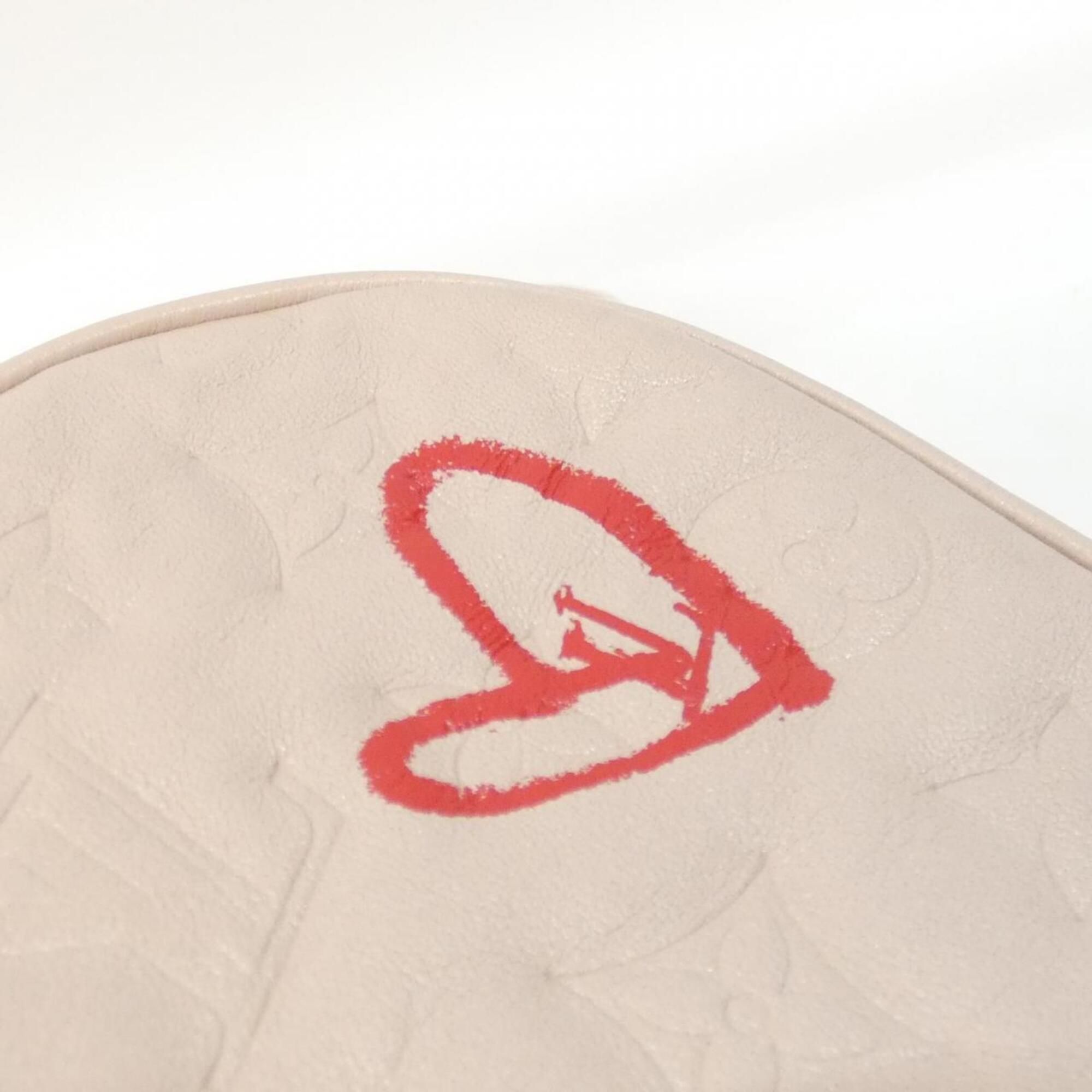 Monogram Leather Shoulder Bag (Pre-Owned) - Louis Vuitton - Modalova