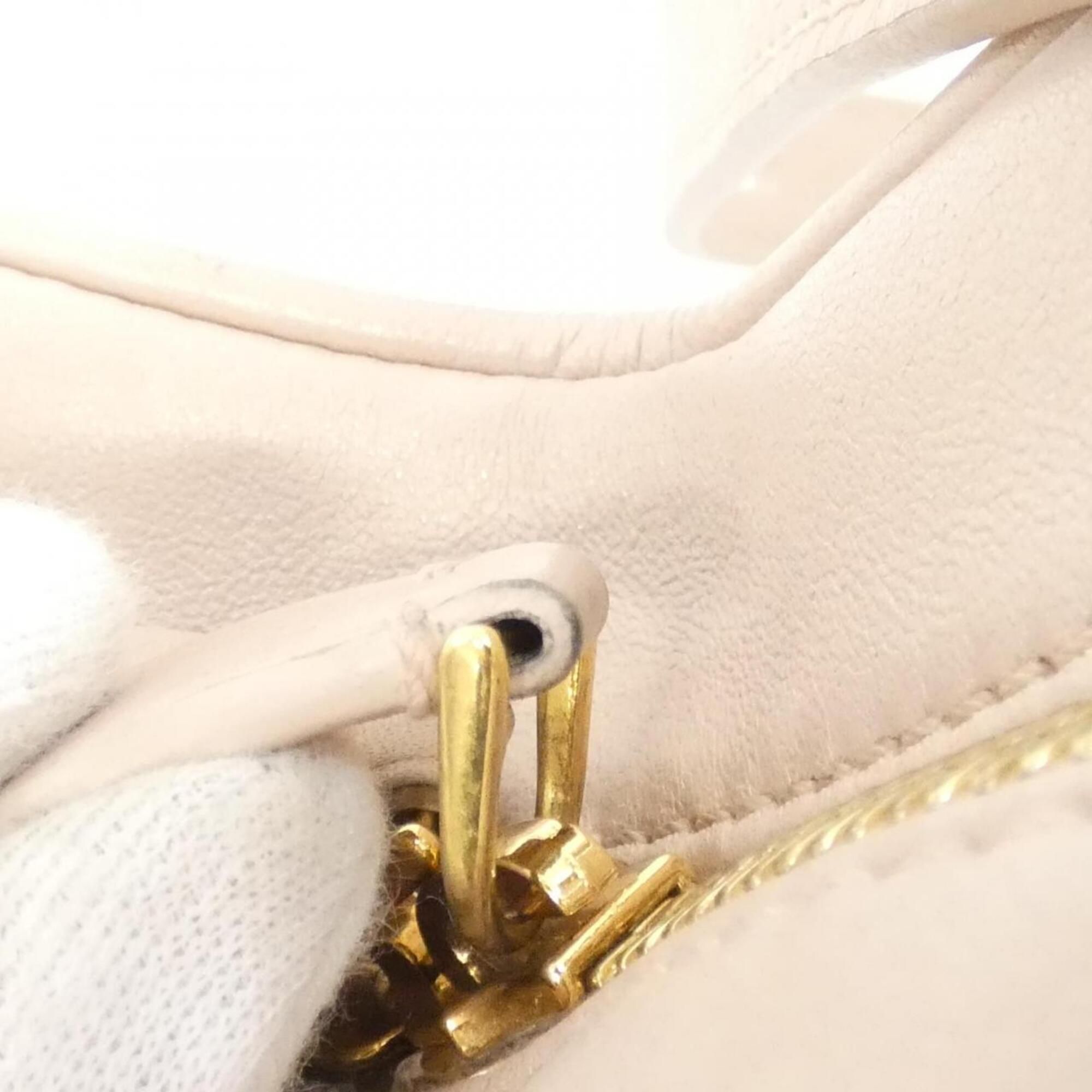 Monogram Leather Shoulder Bag (Pre-Owned) - Louis Vuitton - Modalova