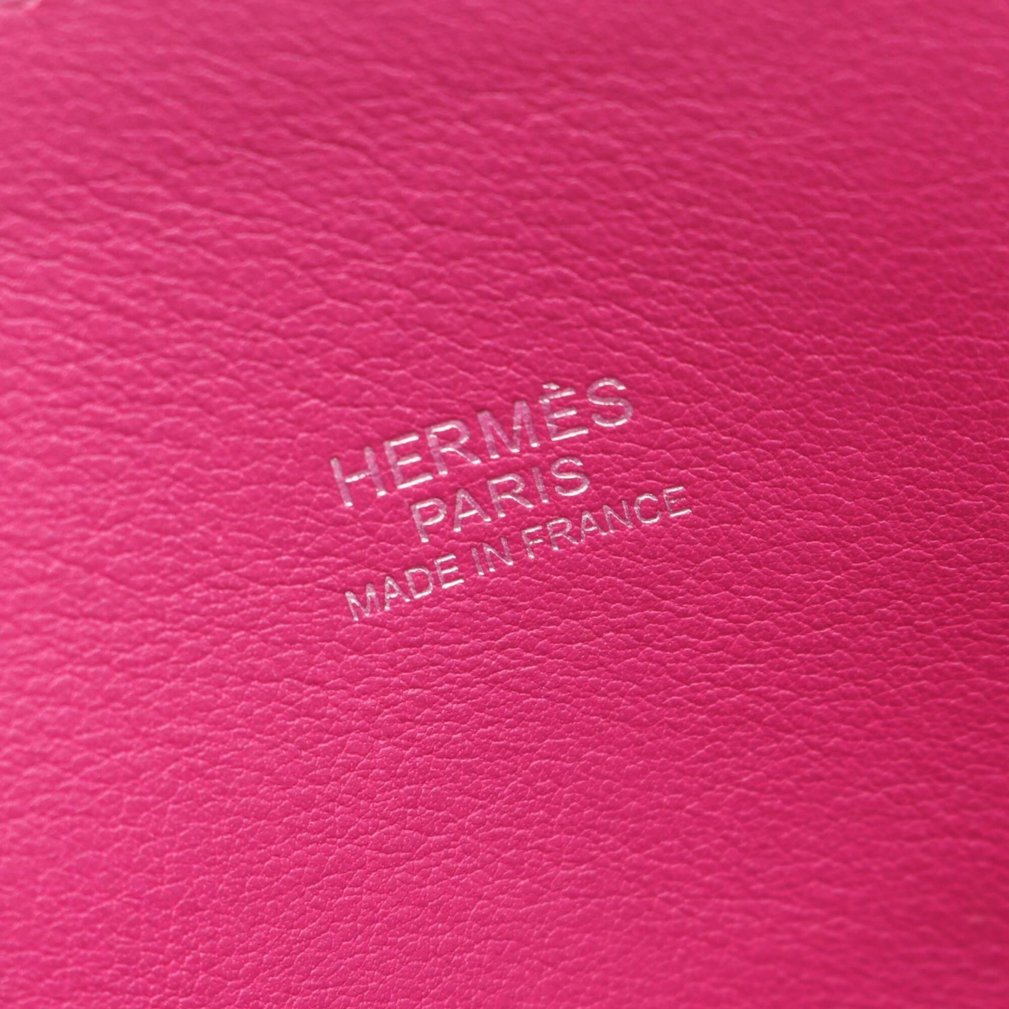 Swift Leather Handbag (Pre-Owned) - Hermes - Modalova