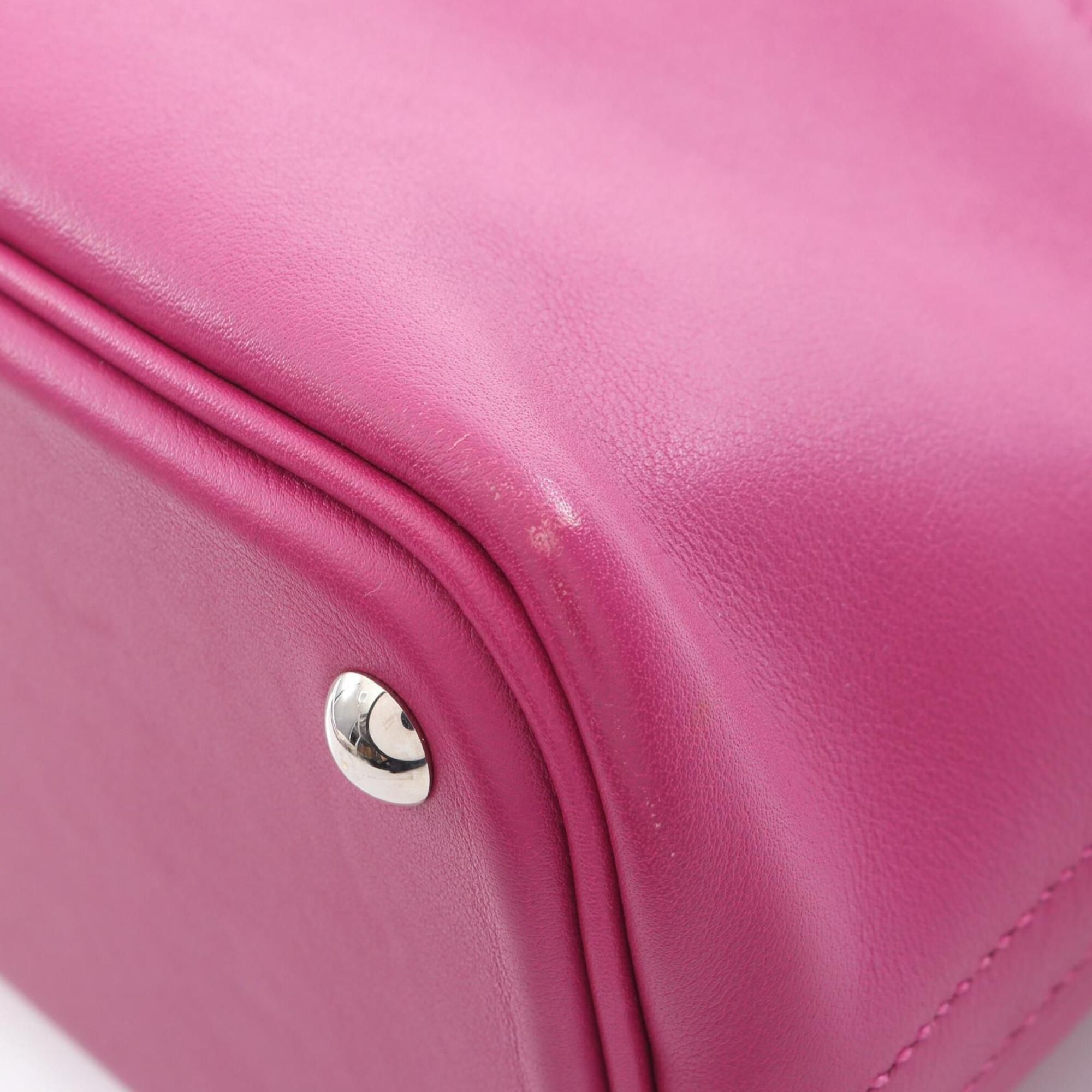 Swift Leather Handbag (Pre-Owned) - Hermes - Modalova
