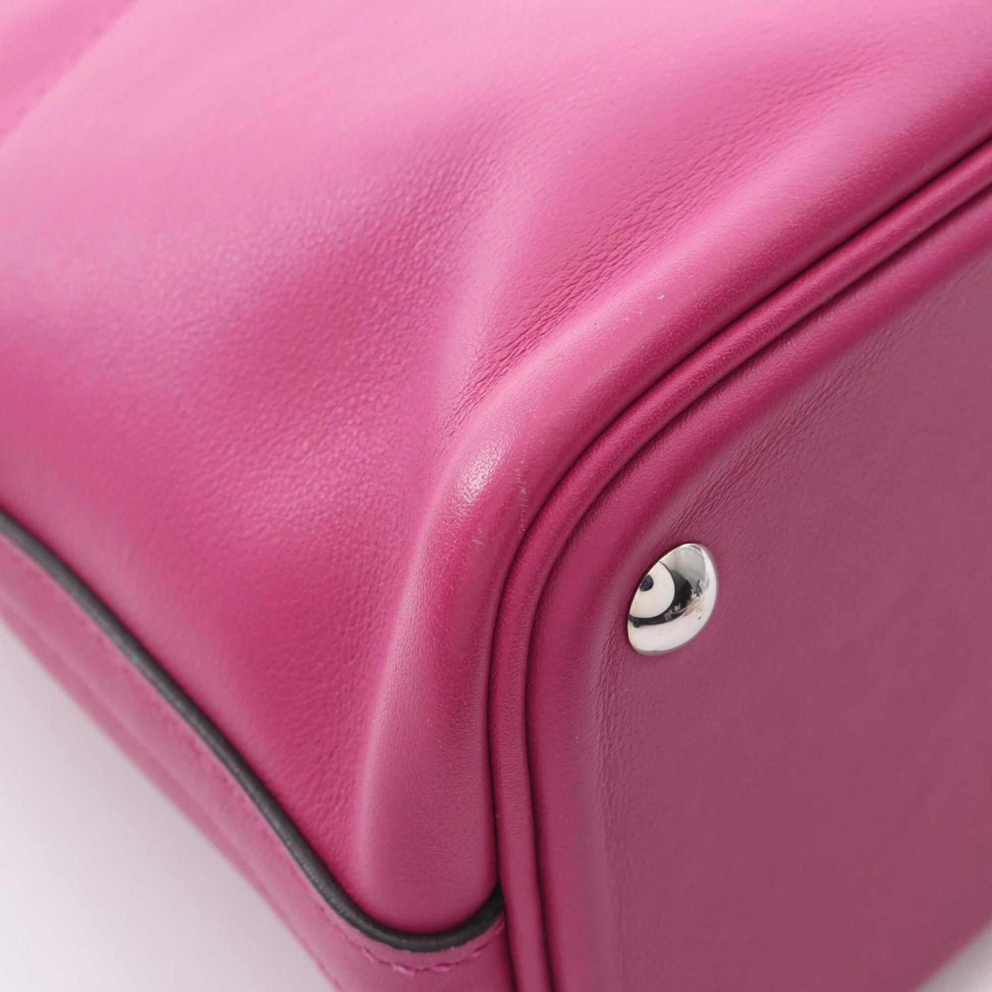 Swift Leather Handbag (Pre-Owned) - Hermes - Modalova