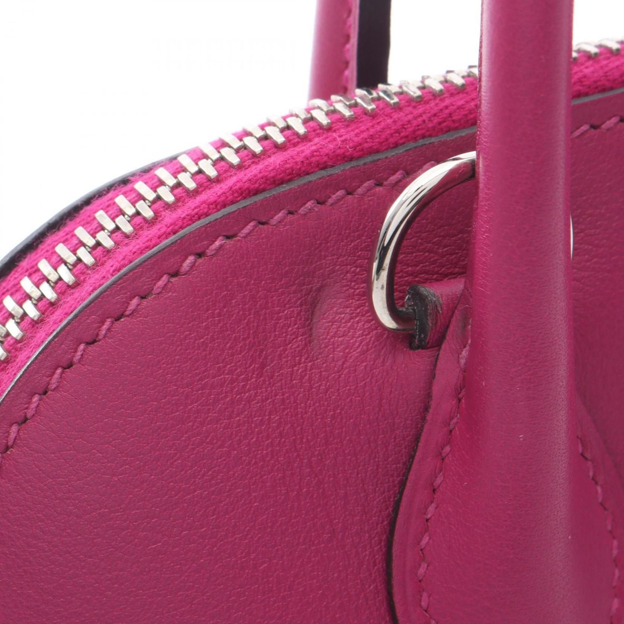 Swift Leather Handbag (Pre-Owned) - Hermes - Modalova