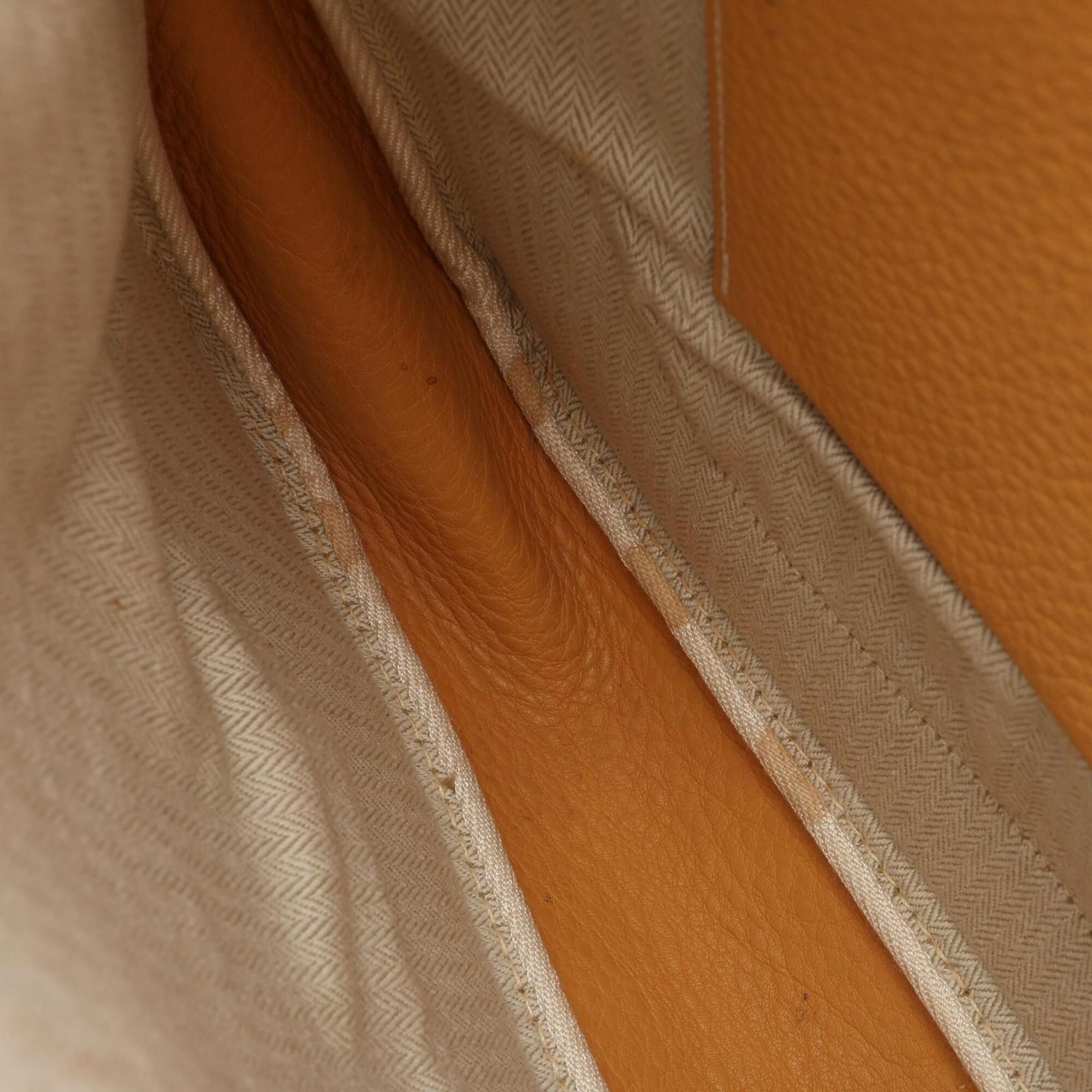 Taurillon Clemence Leather Shoulder Bag (Pre-Owned) - Hermes - Modalova