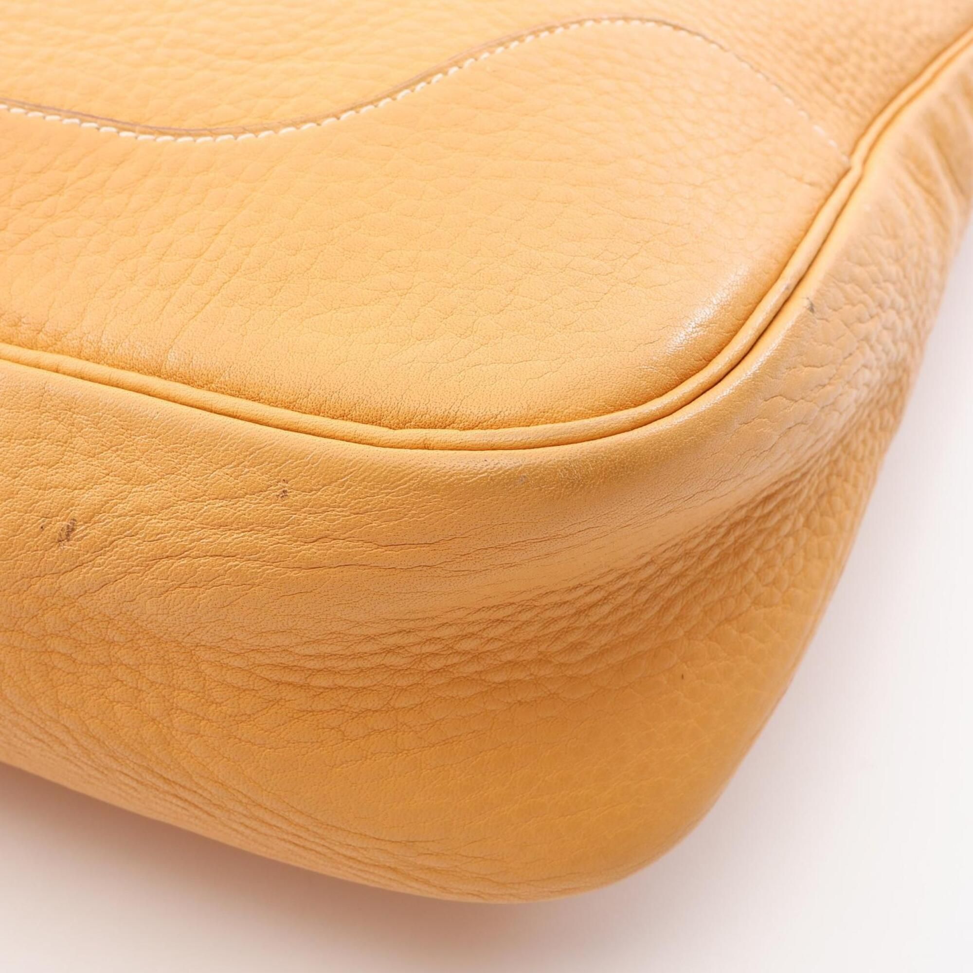 Taurillon Clemence Leather Shoulder Bag (Pre-Owned) - Hermes - Modalova