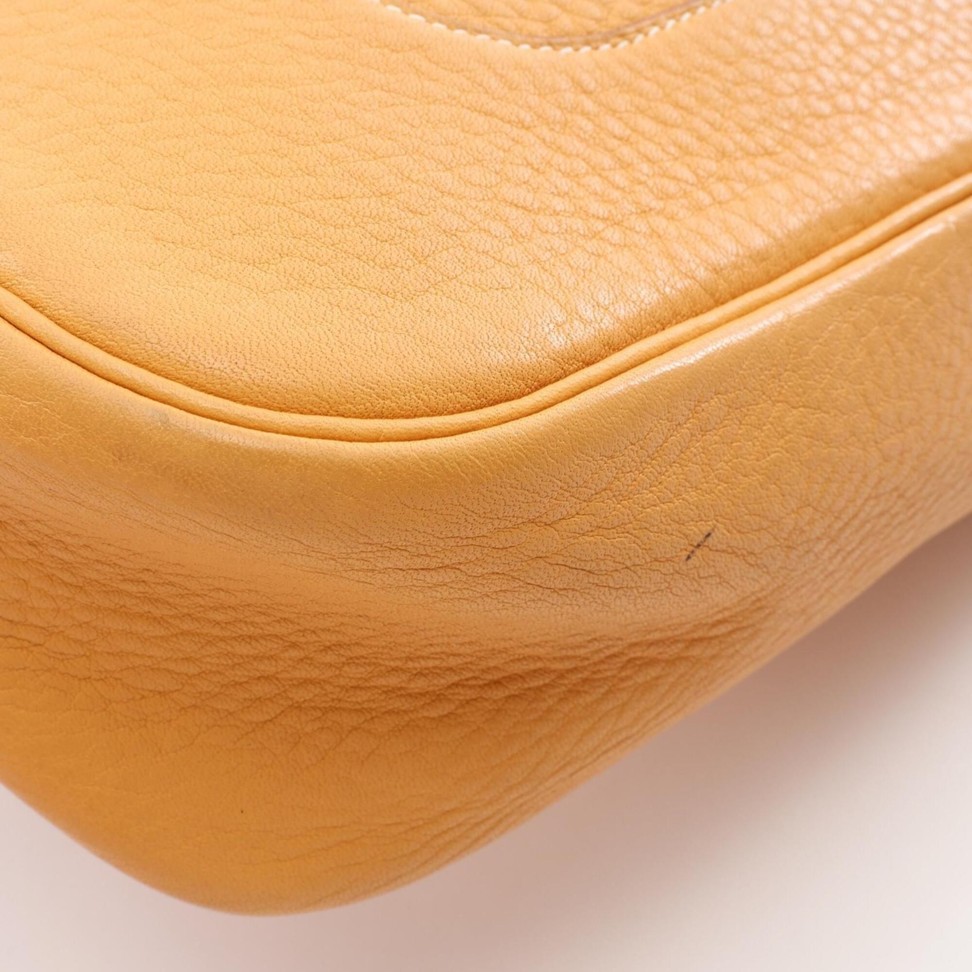 Taurillon Clemence Leather Shoulder Bag (Pre-Owned) - Hermes - Modalova