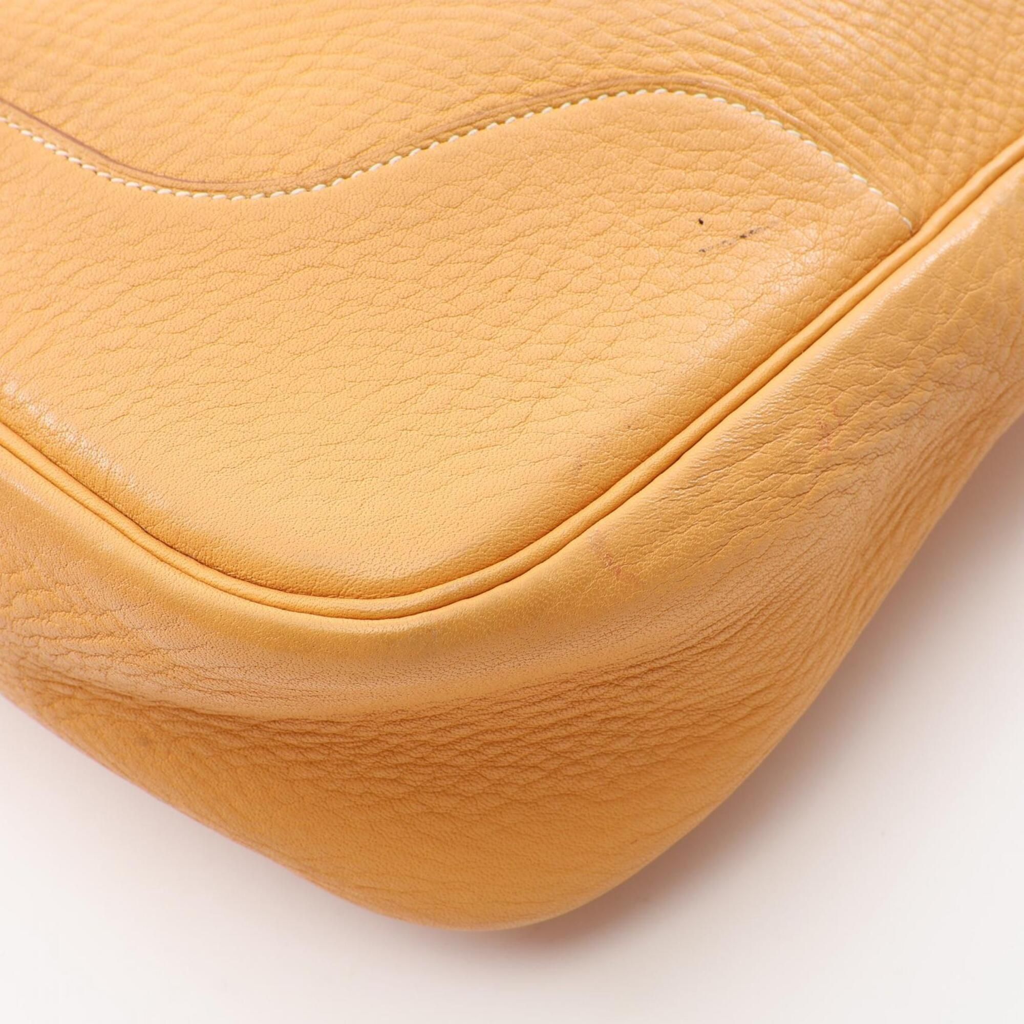 Taurillon Clemence Leather Shoulder Bag (Pre-Owned) - Hermes - Modalova